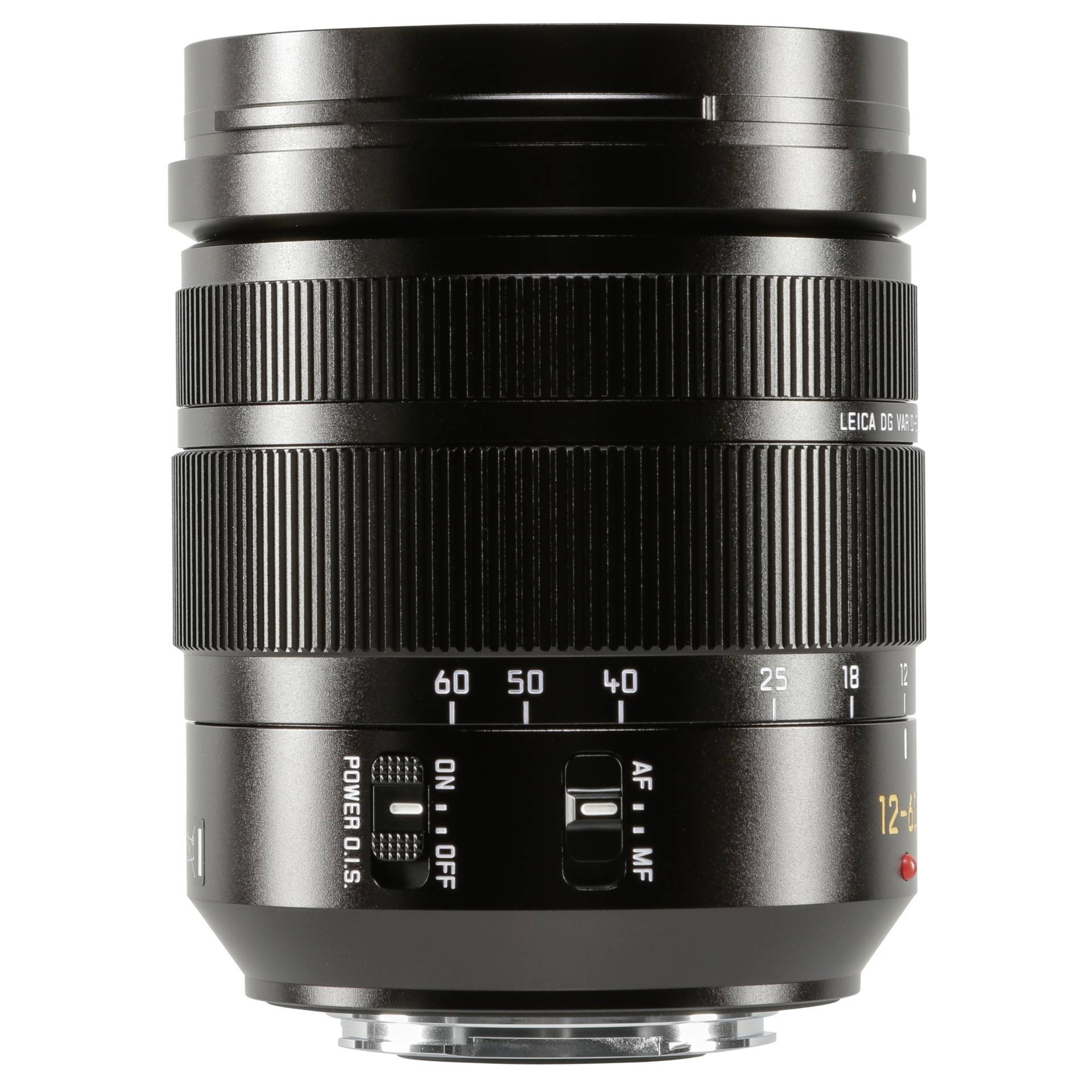 Panasonic Leica DG Vario-Elmarit H-ES12060E - Zoomobjektiv-1
