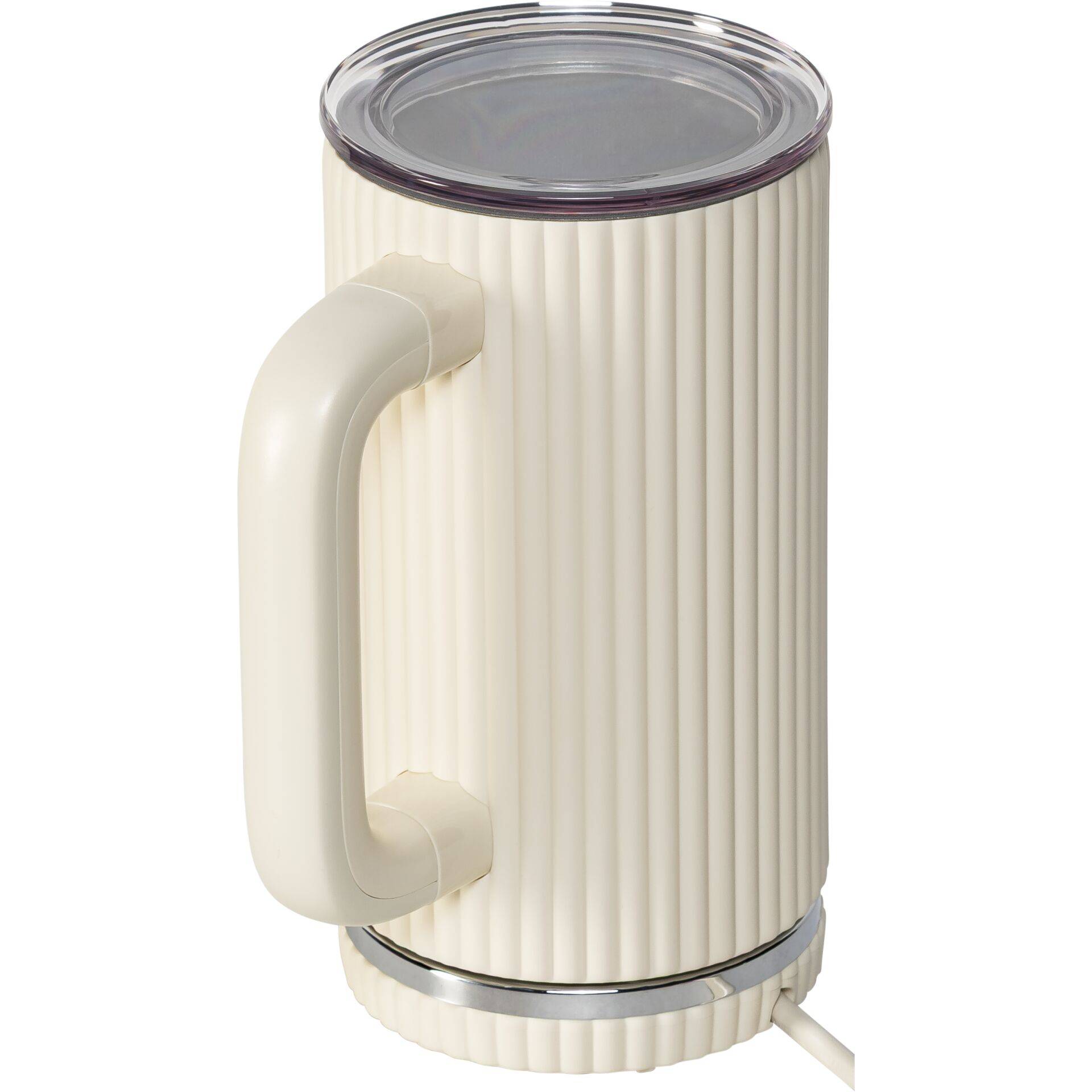 Guzzini Sous Chef Milchaufschäumer creme-2