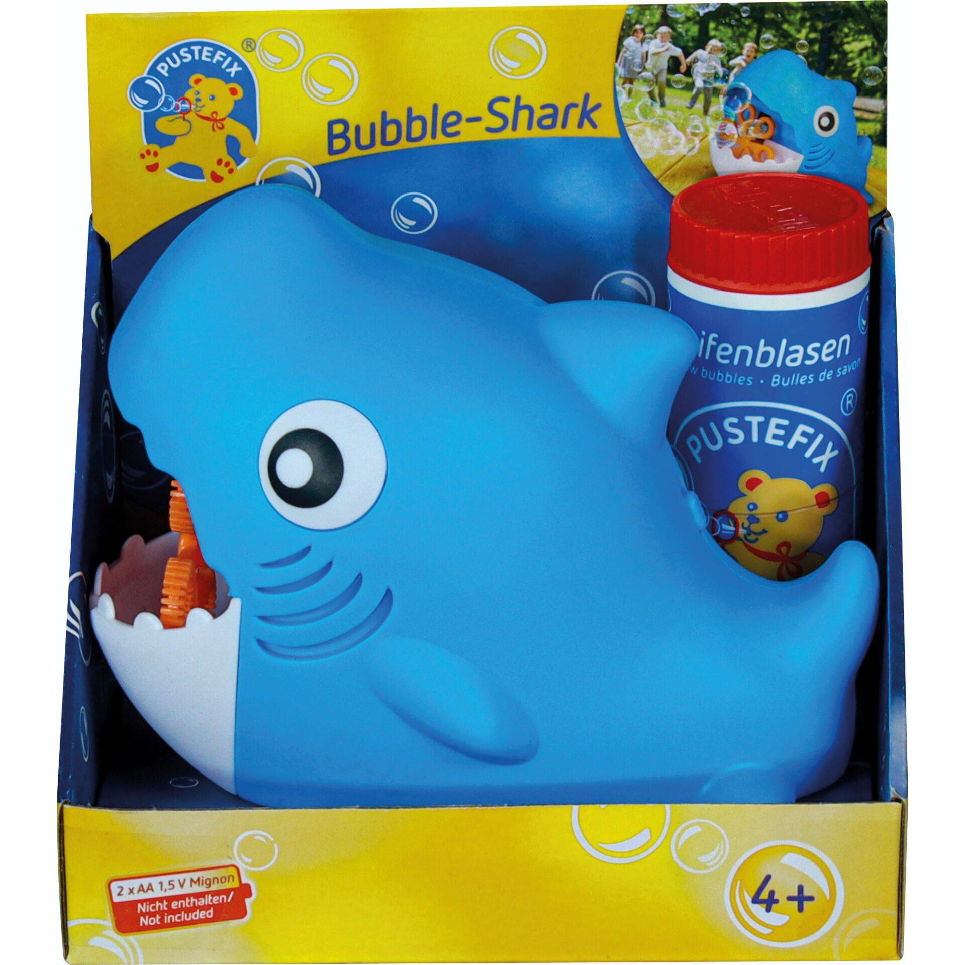 Pustefix Bubble-Shark-2