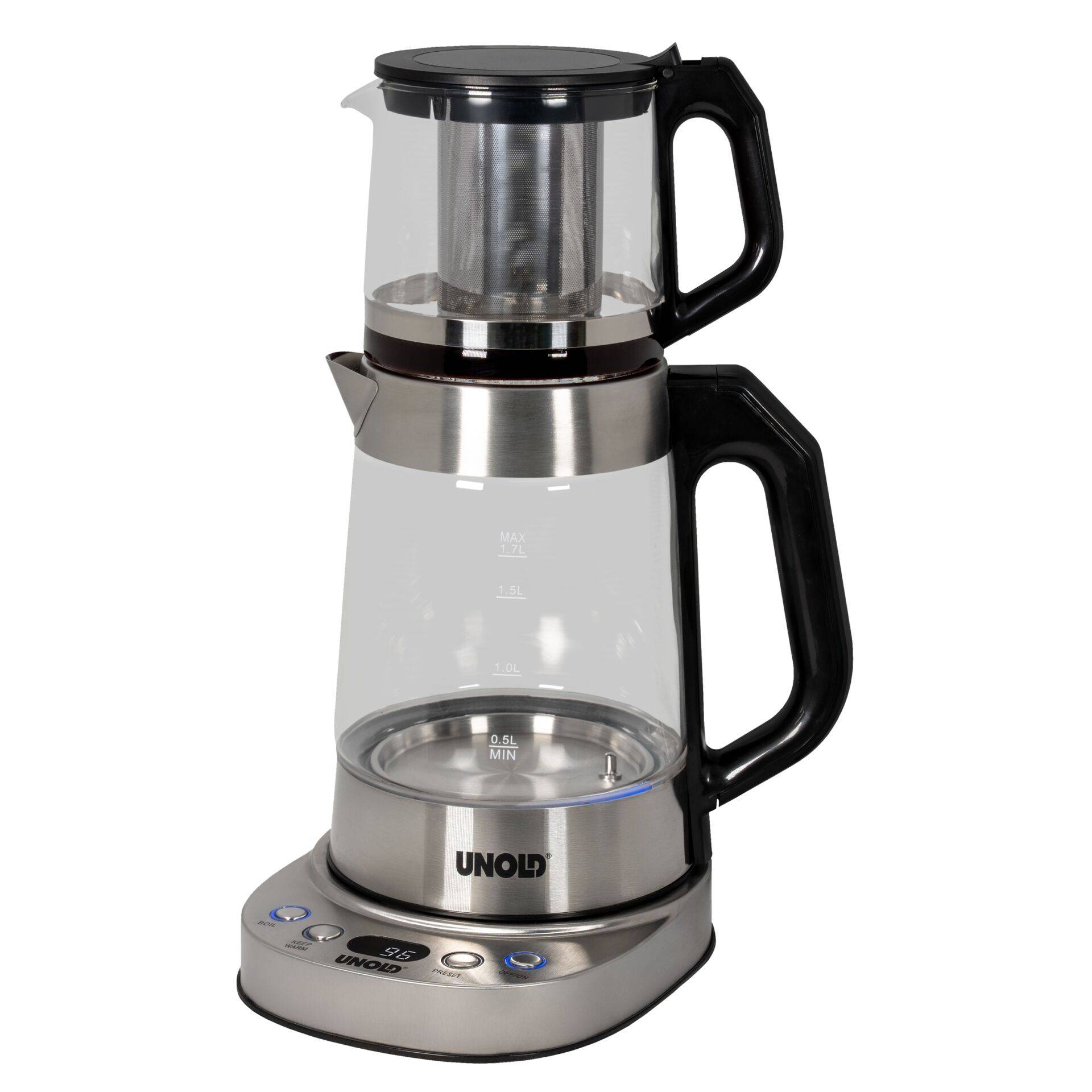 UNOLD - 18215 Samowar Selin 1.7 l-0