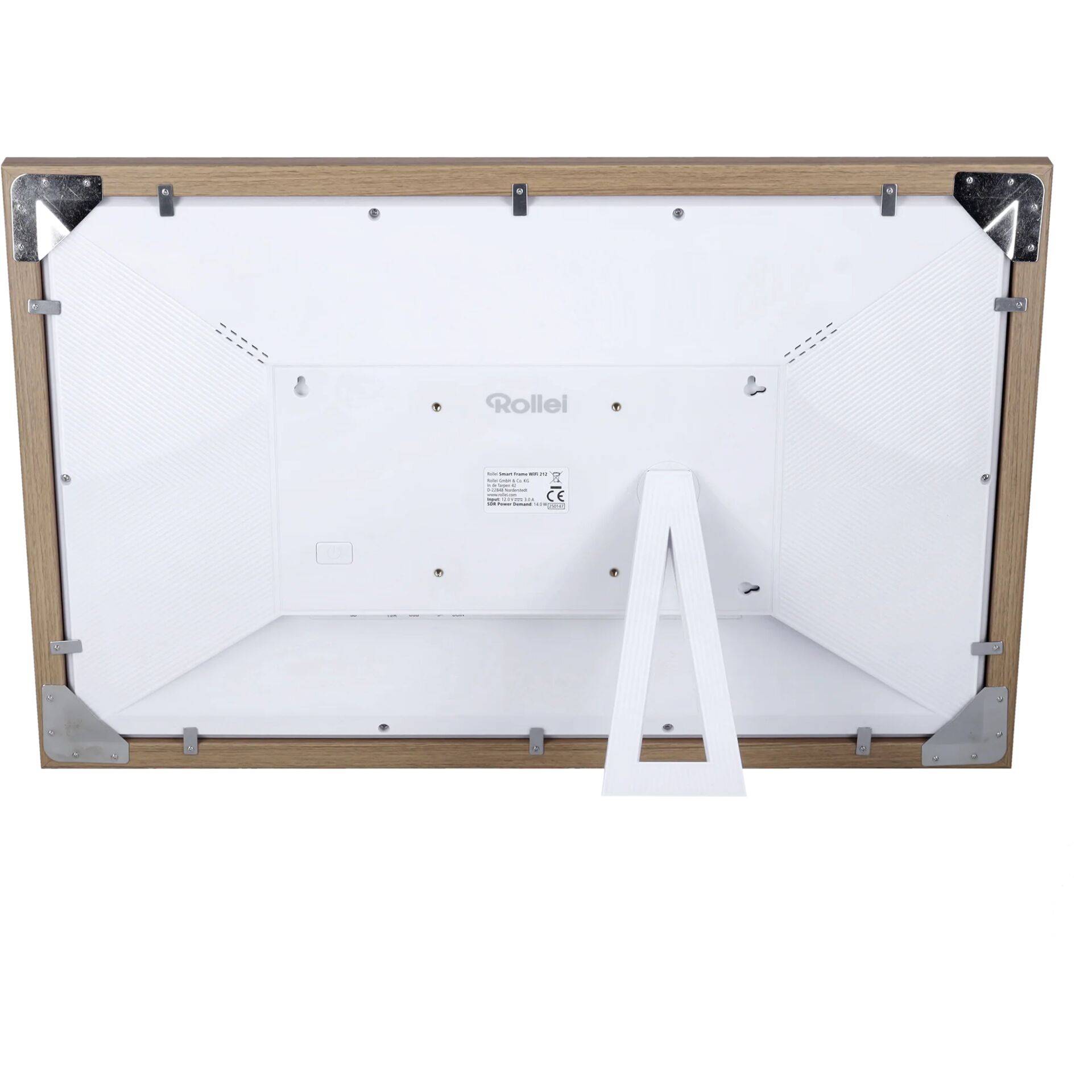 Smart Frame 212 21.5 Großformat Farbe Braun-2
