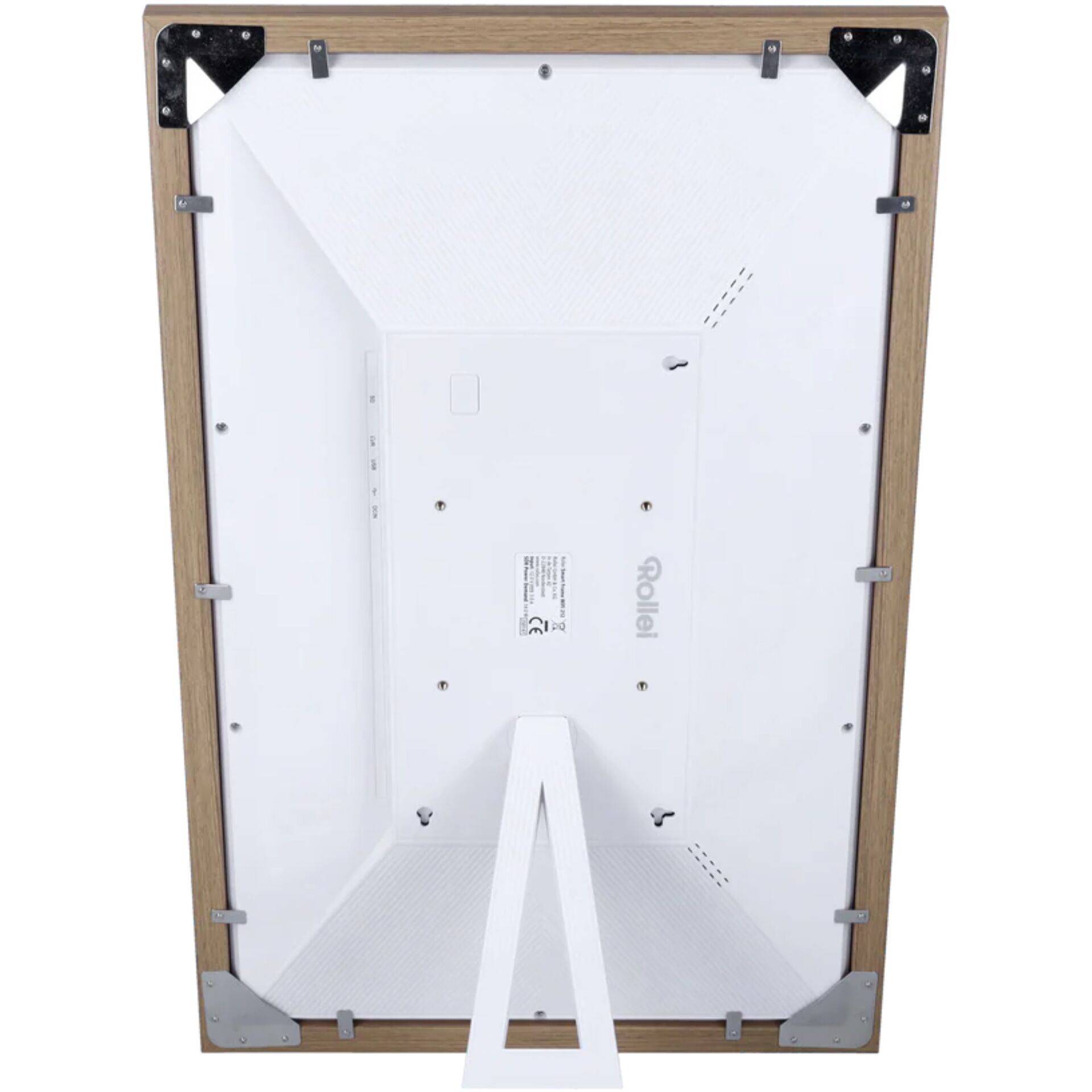 Smart Frame 212 21.5 Großformat Farbe Braun-3
