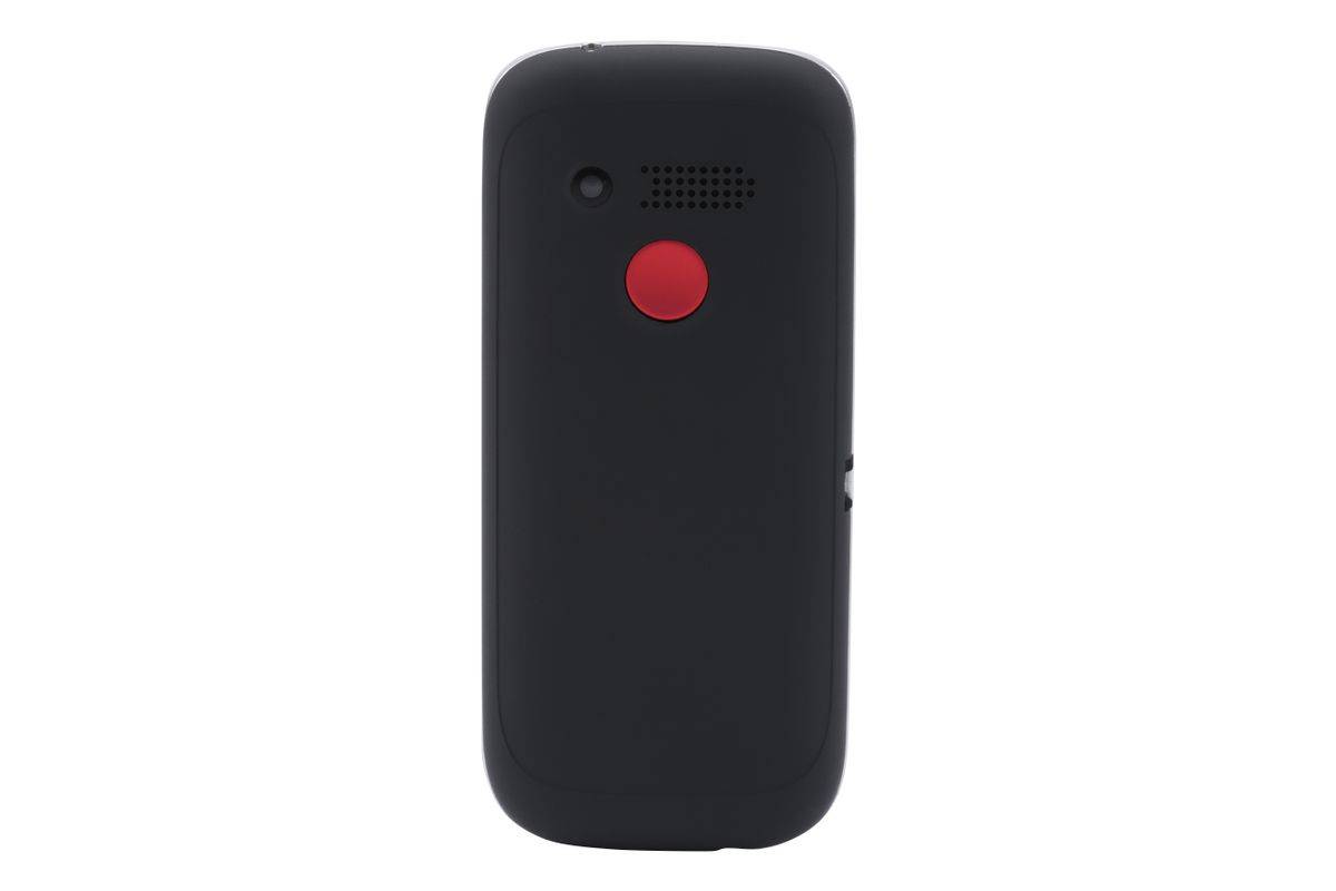 Olympia Mobiltelefon Sun Großtasten schwarz - Mobiltelefon - 5,87 cm-4
