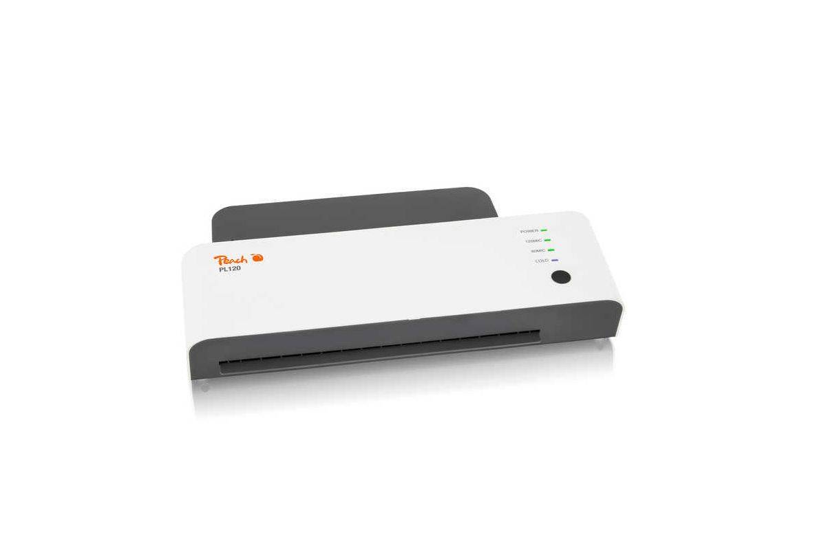 Peach Laminiergerät Highspeed Laminator PL120, A4-1