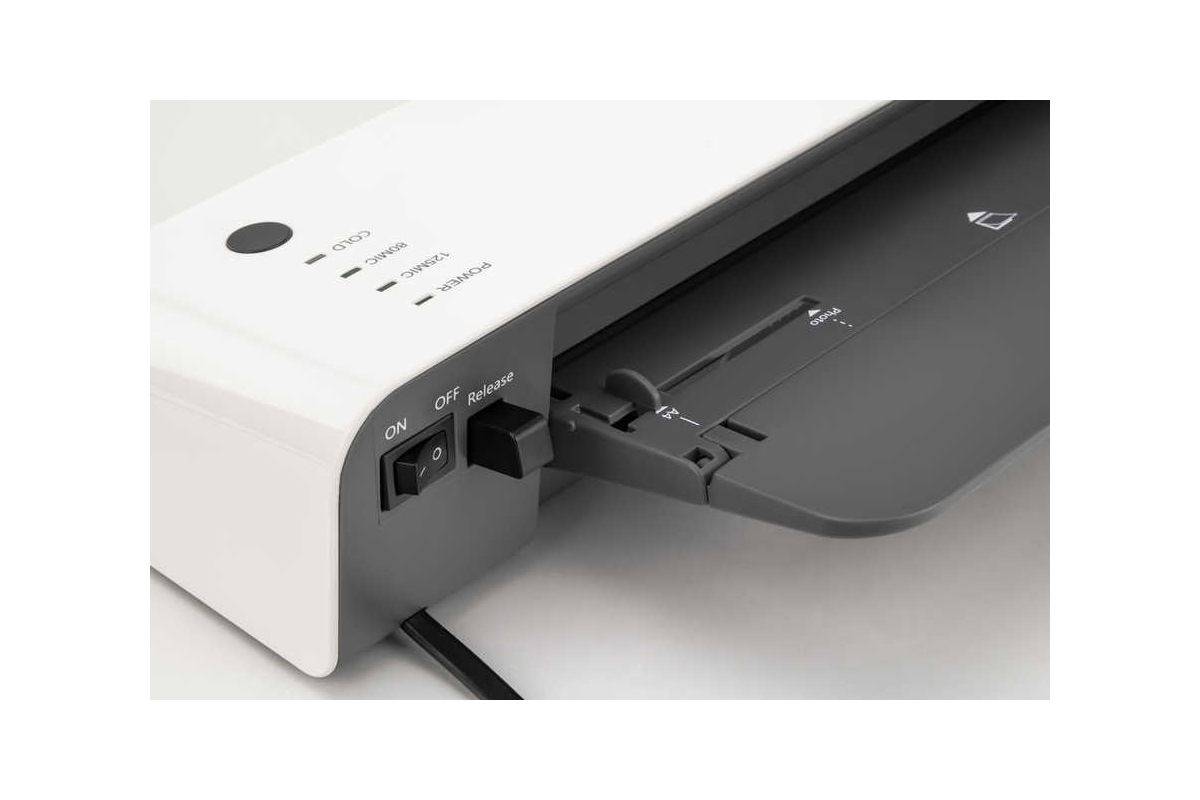 Peach Laminiergerät Highspeed Laminator PL120, A4-4