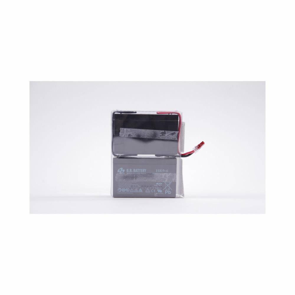 Eaton USV-Akku - einfache Batterie+ verteilte Dienste für den Austausch des Akku-Pakets - 2 x Batterie - ventilgeregelte-0
