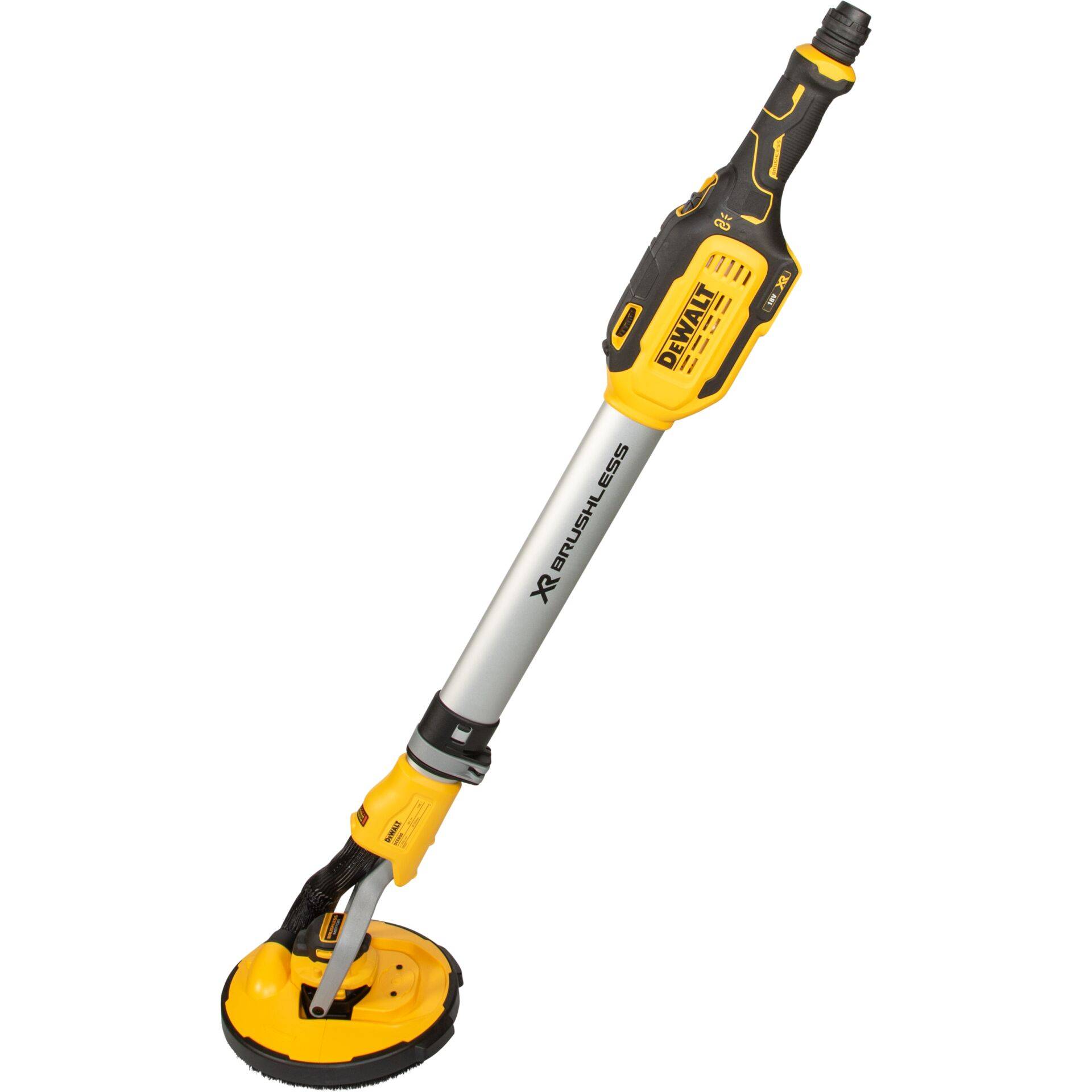 DeWalt DCE800N-XJ Akku-Trockenbauschleifer,18 V, Basisversion ohne Akku-2