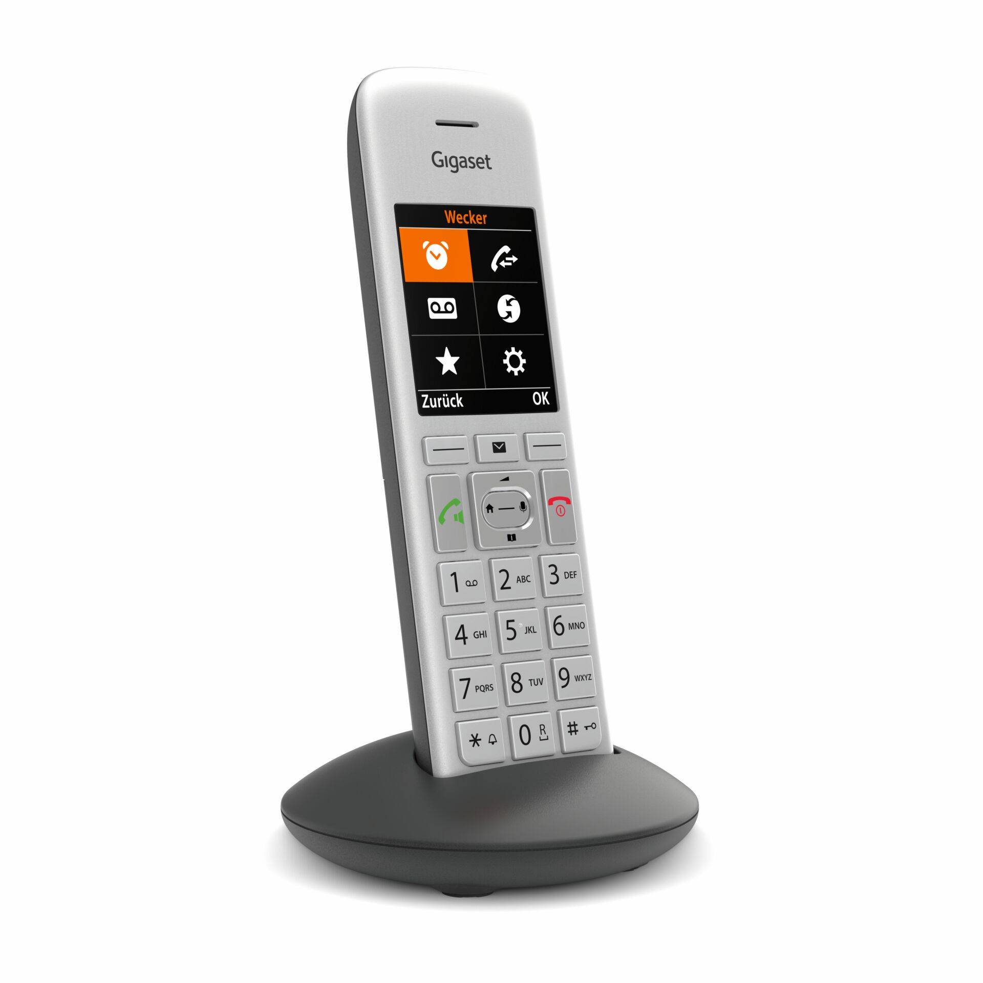Gigaset CE575HX Netzwerk Voice over IP-0