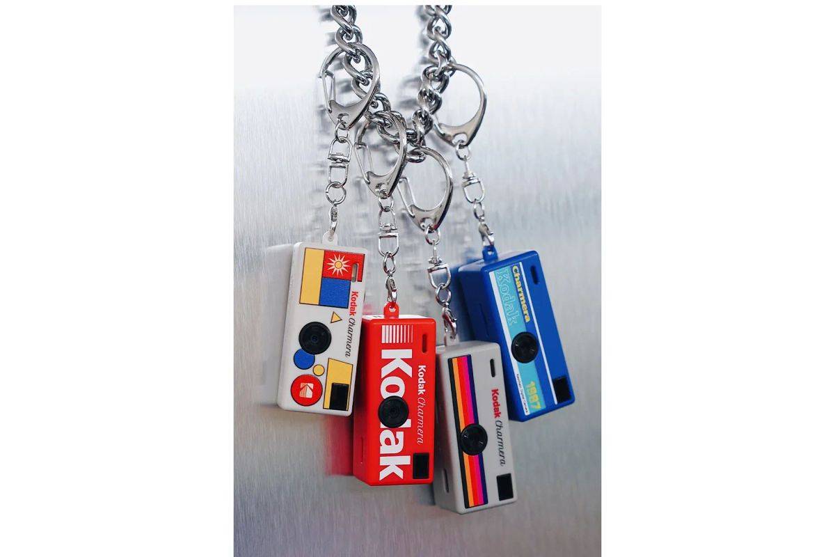 Kodak Charmera Blind Box 6x+ Display - Digitalkamera - 1,6 MP-3