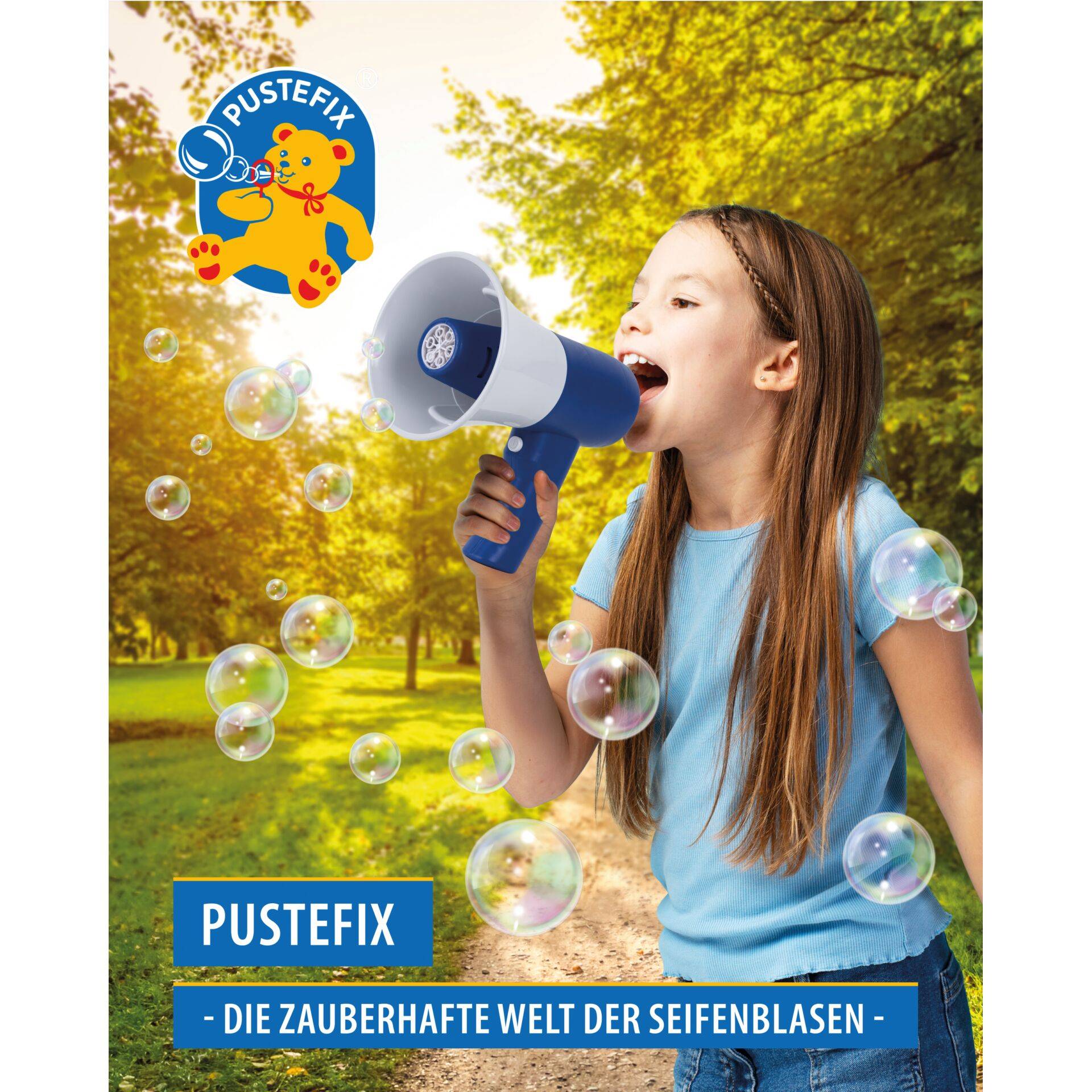Pustefix Bubble-Megafon-3