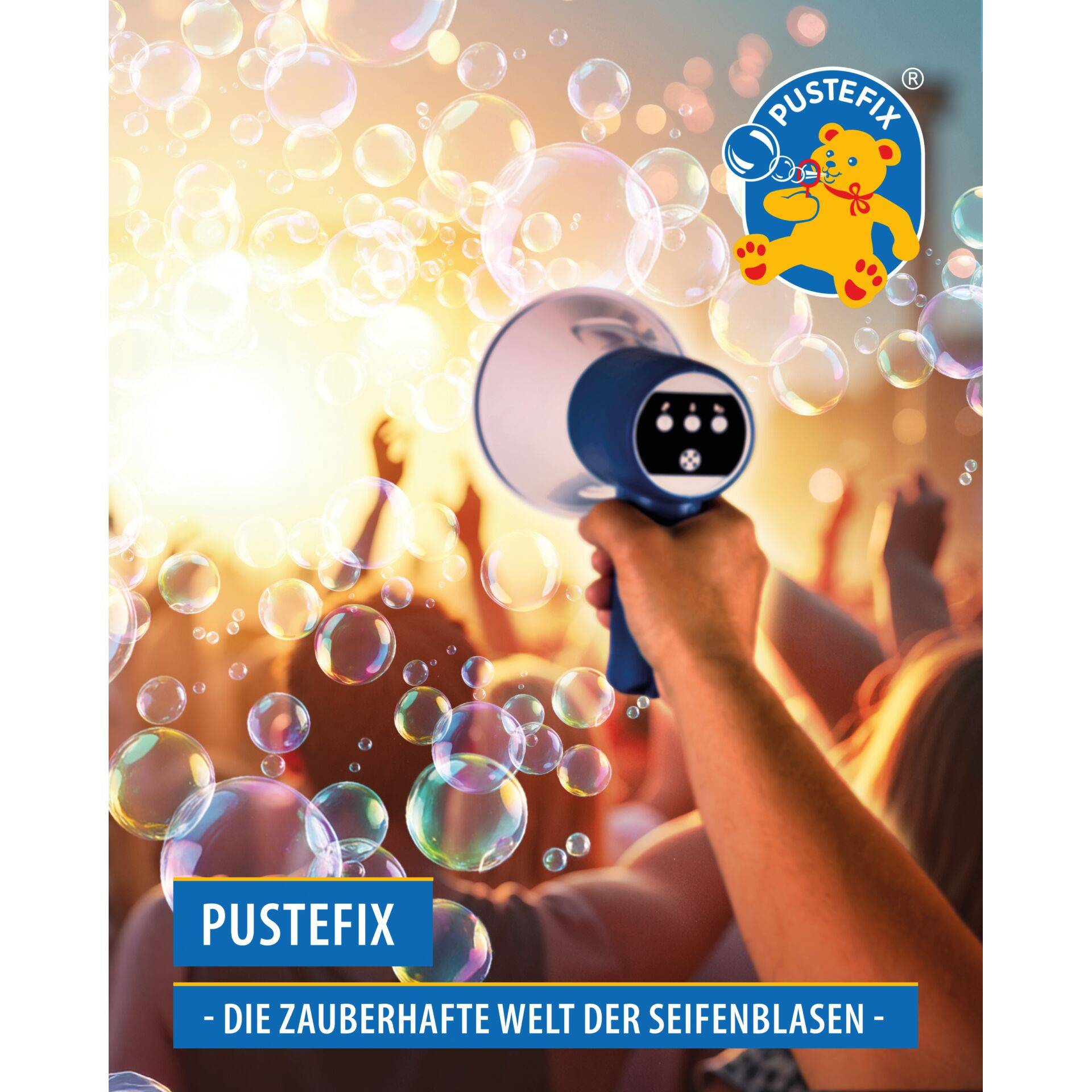 Pustefix Bubble-Megafon-4