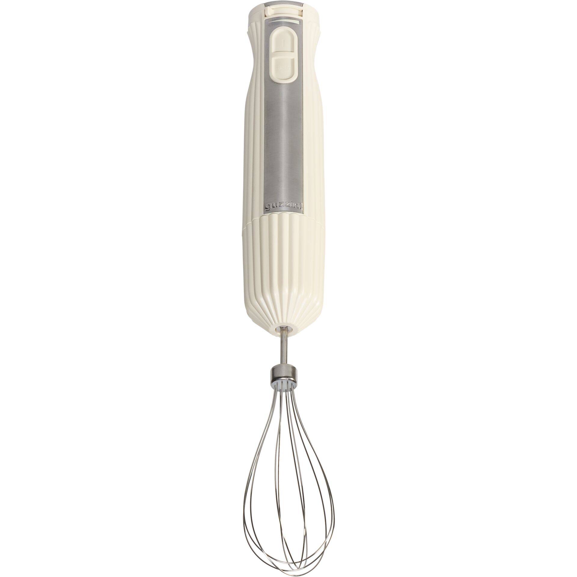 Guzzini Sous Chef Stabmixer mit Zubehoer creme-1