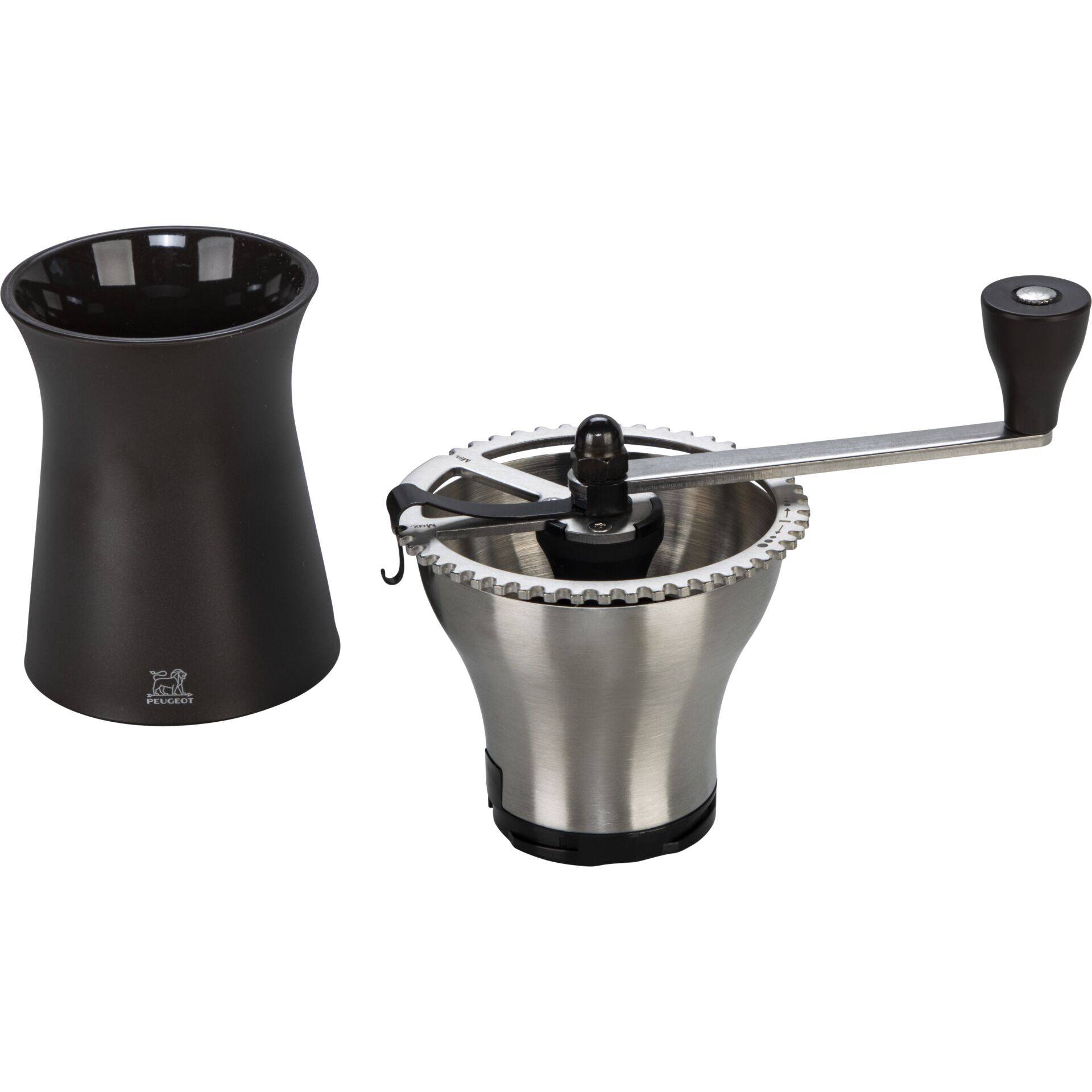 Peugeot Saveurs Kaffeemühle KRONOS 19 cm-2