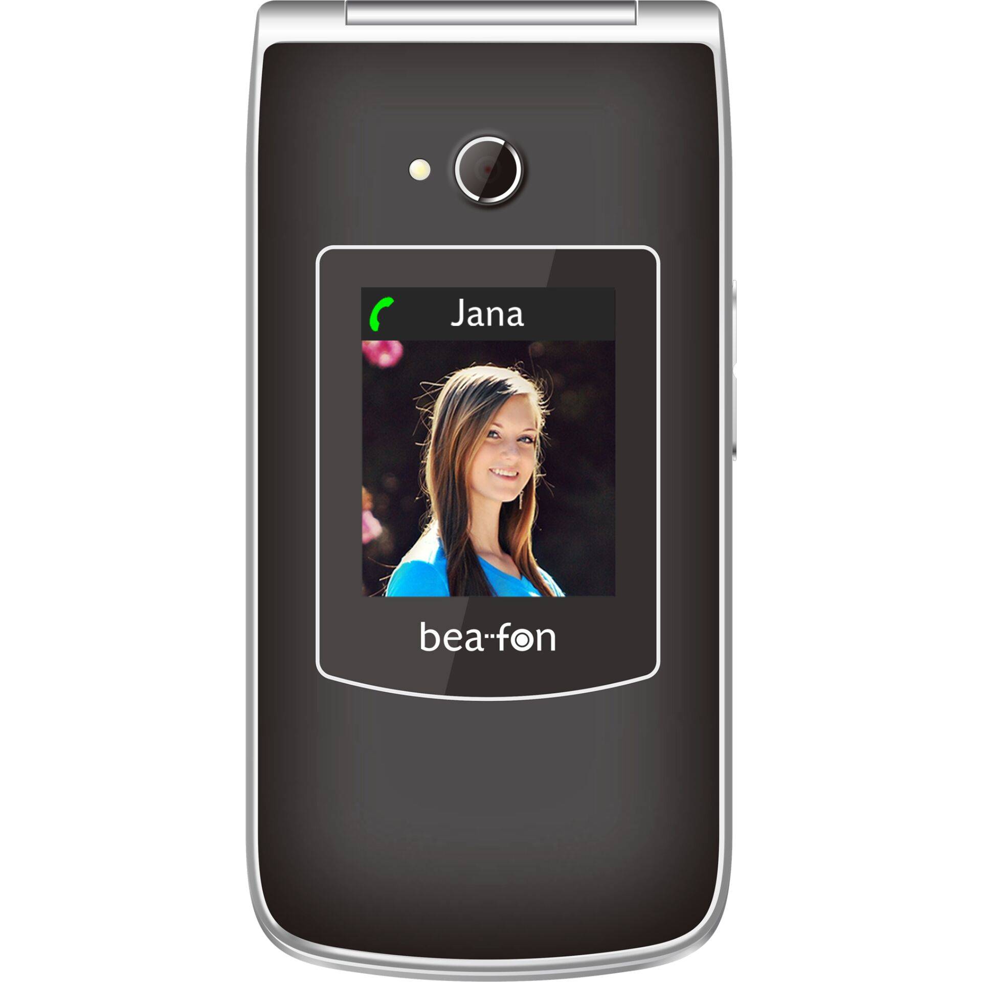 Bea-fon SL645 LTE schwarz-silber - Mobiltelefon - 1.550 mAh-4