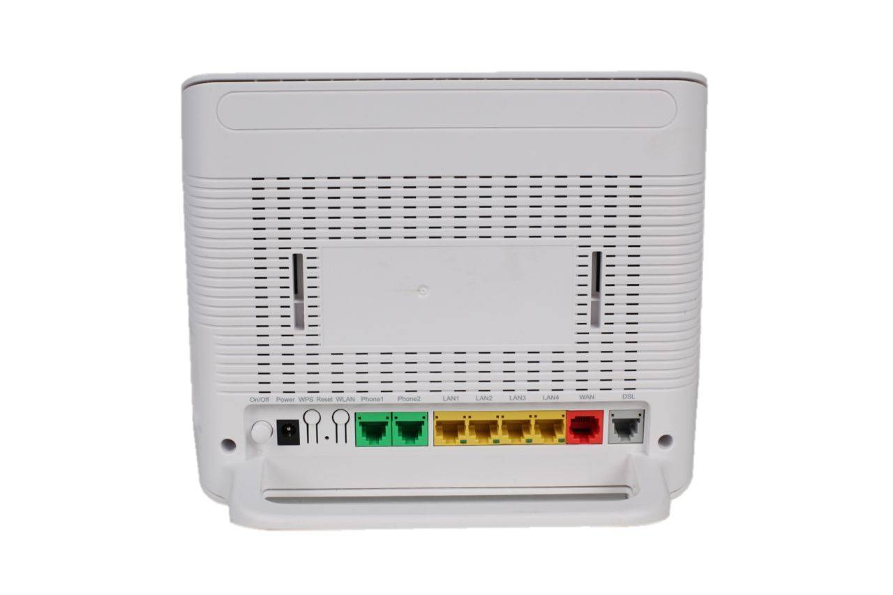ZTE ZXHN H288A AC1200 Dual-Band WLAN + VDSL2 und SuperVectoring Profil 35B Modem + Router (Gateway)-1