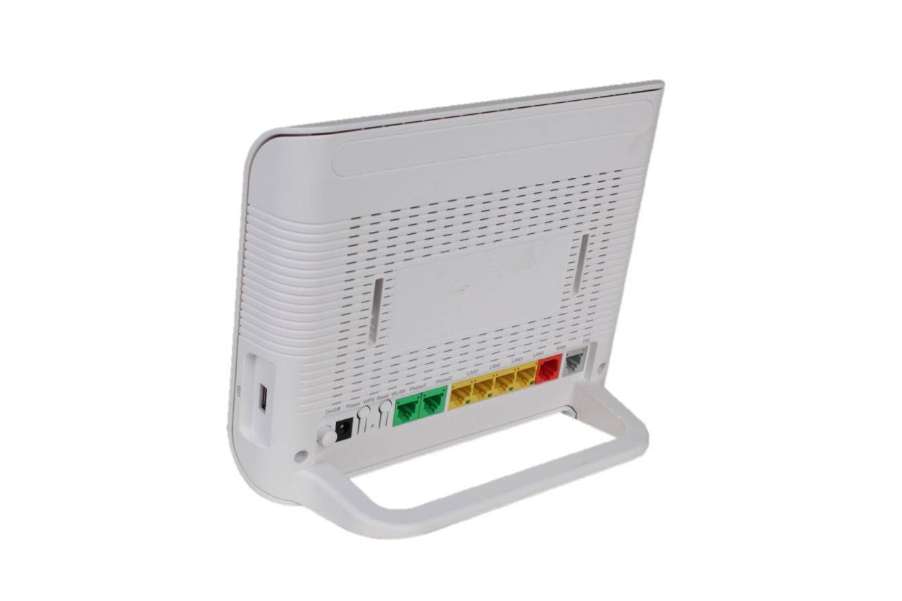 ZTE ZXHN H288A AC1200 Dual-Band WLAN + VDSL2 und SuperVectoring Profil 35B Modem + Router (Gateway)-4