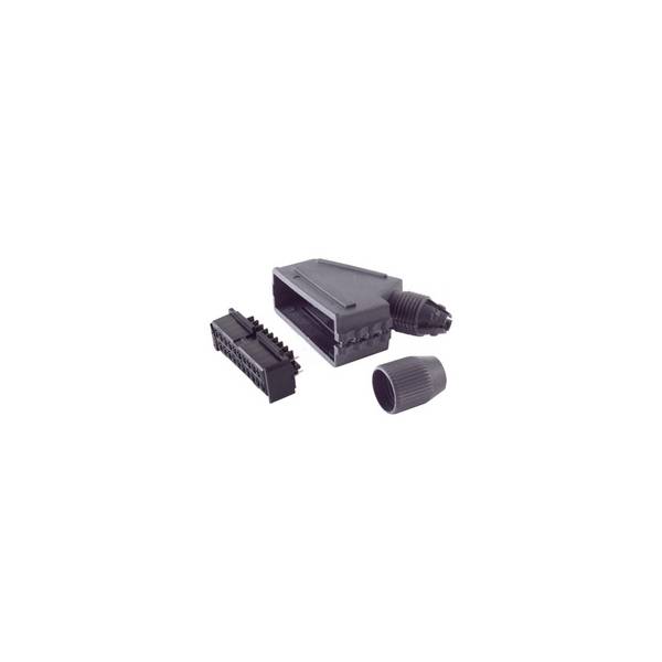 S/CONN Scart-Kupplung Audio/Video-Adapter Scart-Buchse auf Scart-Buchse Analog