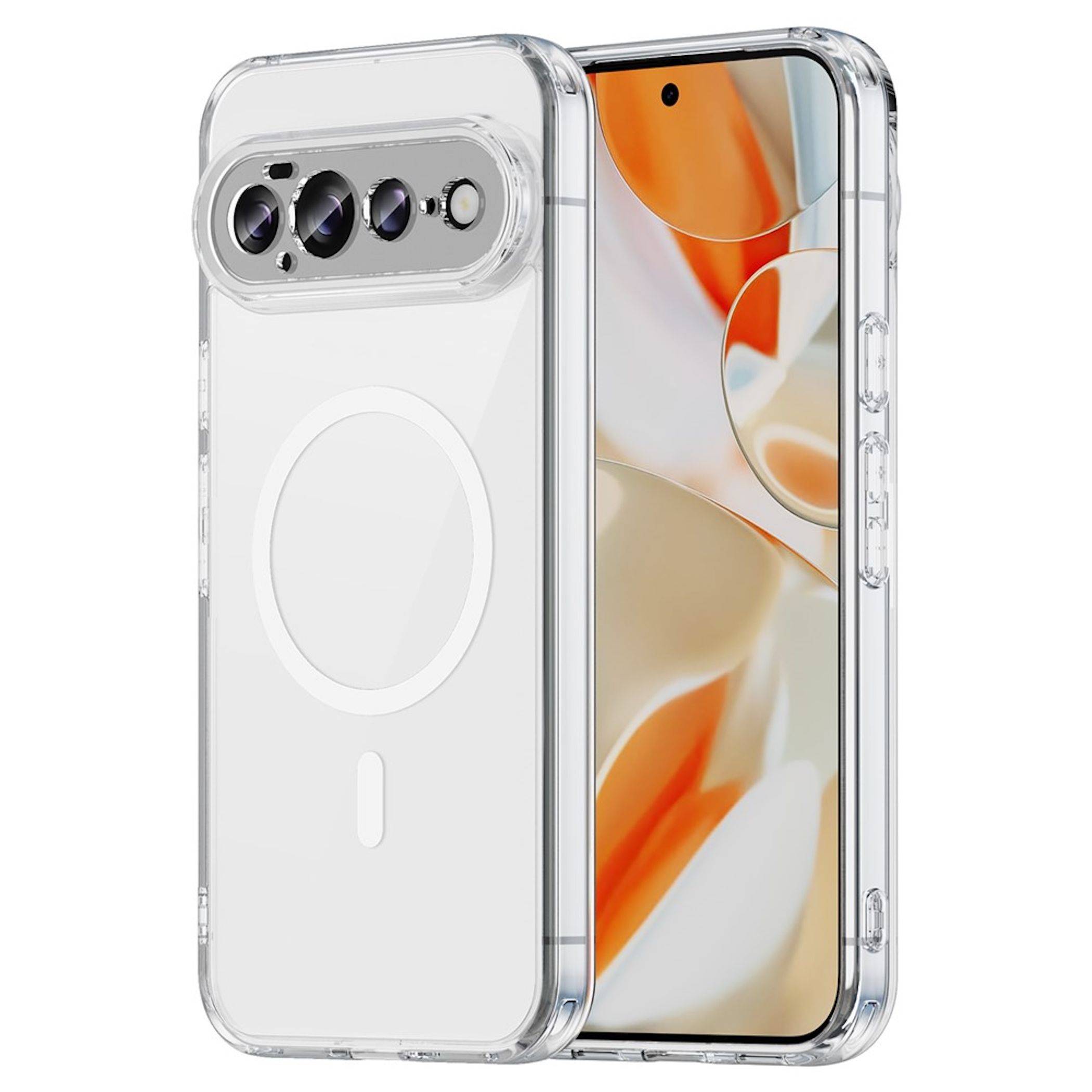 MagSafe Magnet Handyhülle für Google Pixel 11 Pro XL Kameraschutz Hard Case-0