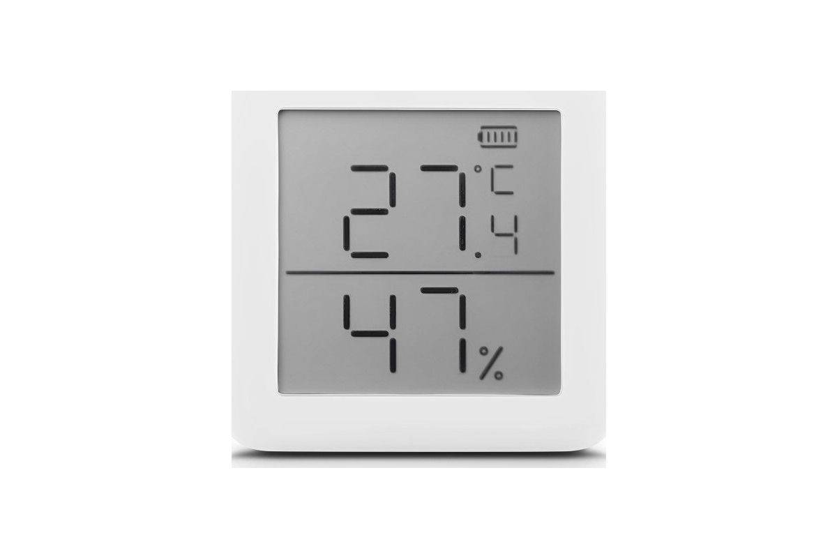 SWITCHBOT - Smart Thermometer Thermo-Hygrometer-0