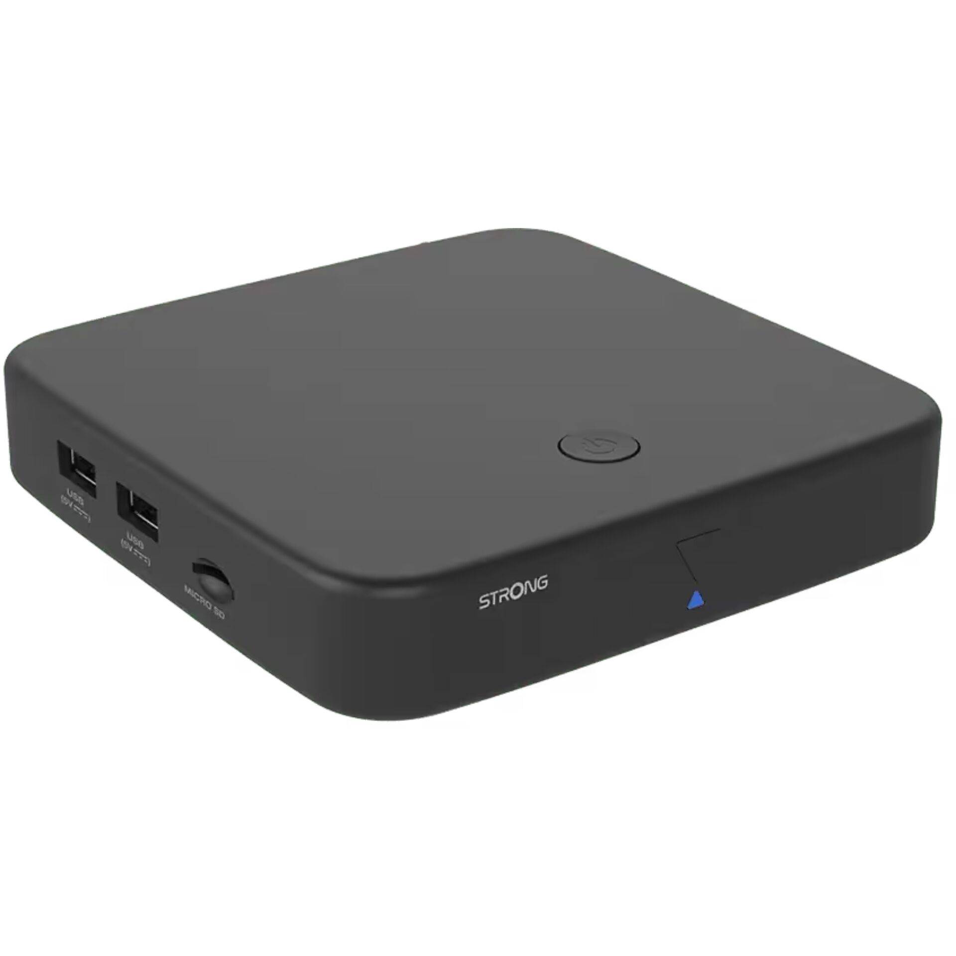 4K UHD Box SRT420 STR420-2