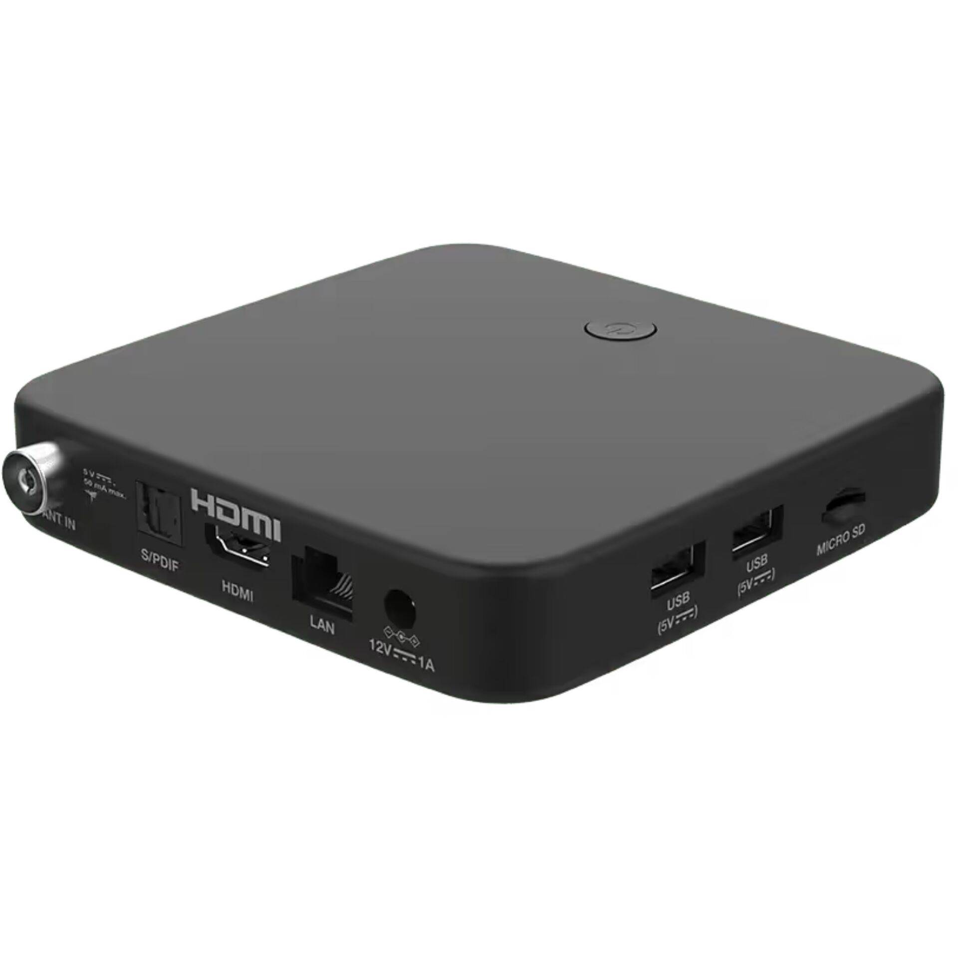 4K UHD Box SRT420 STR420-4