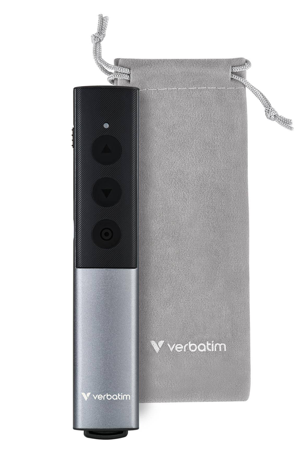 Verbatim 32366 Agenda Wireless Presenter mit rotem Laserpointer 32366-3