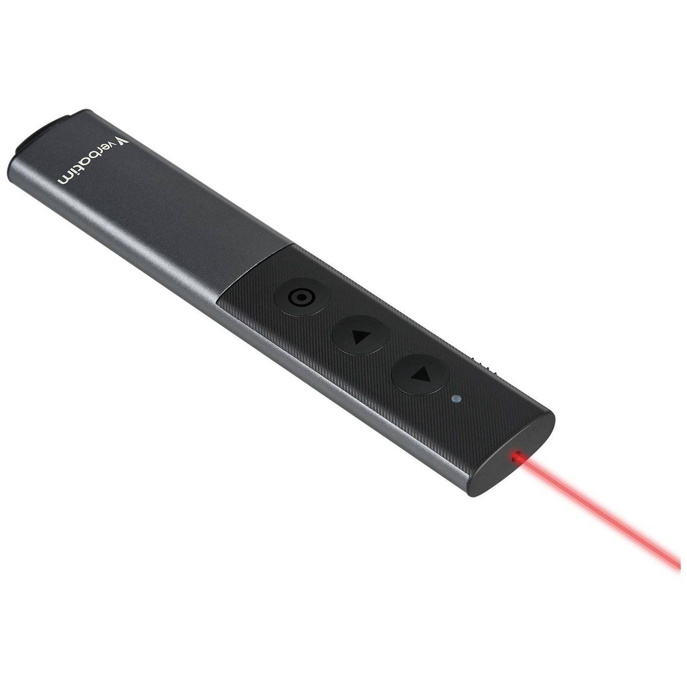 Verbatim 32366 Agenda Wireless Presenter mit rotem Laserpointer 32366-4