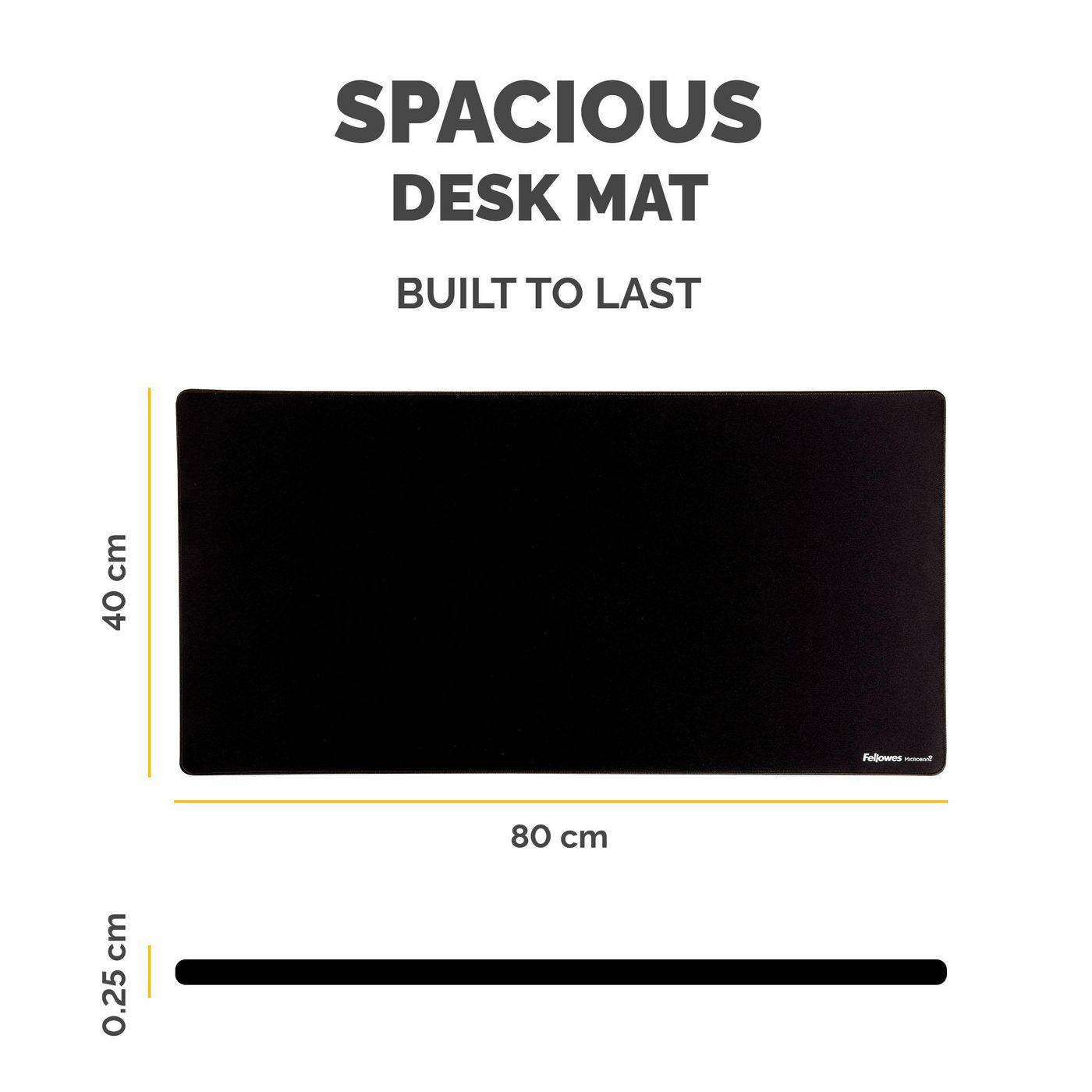 Breyta - Tischmatte: 80 x 40 cm - Gummi-1