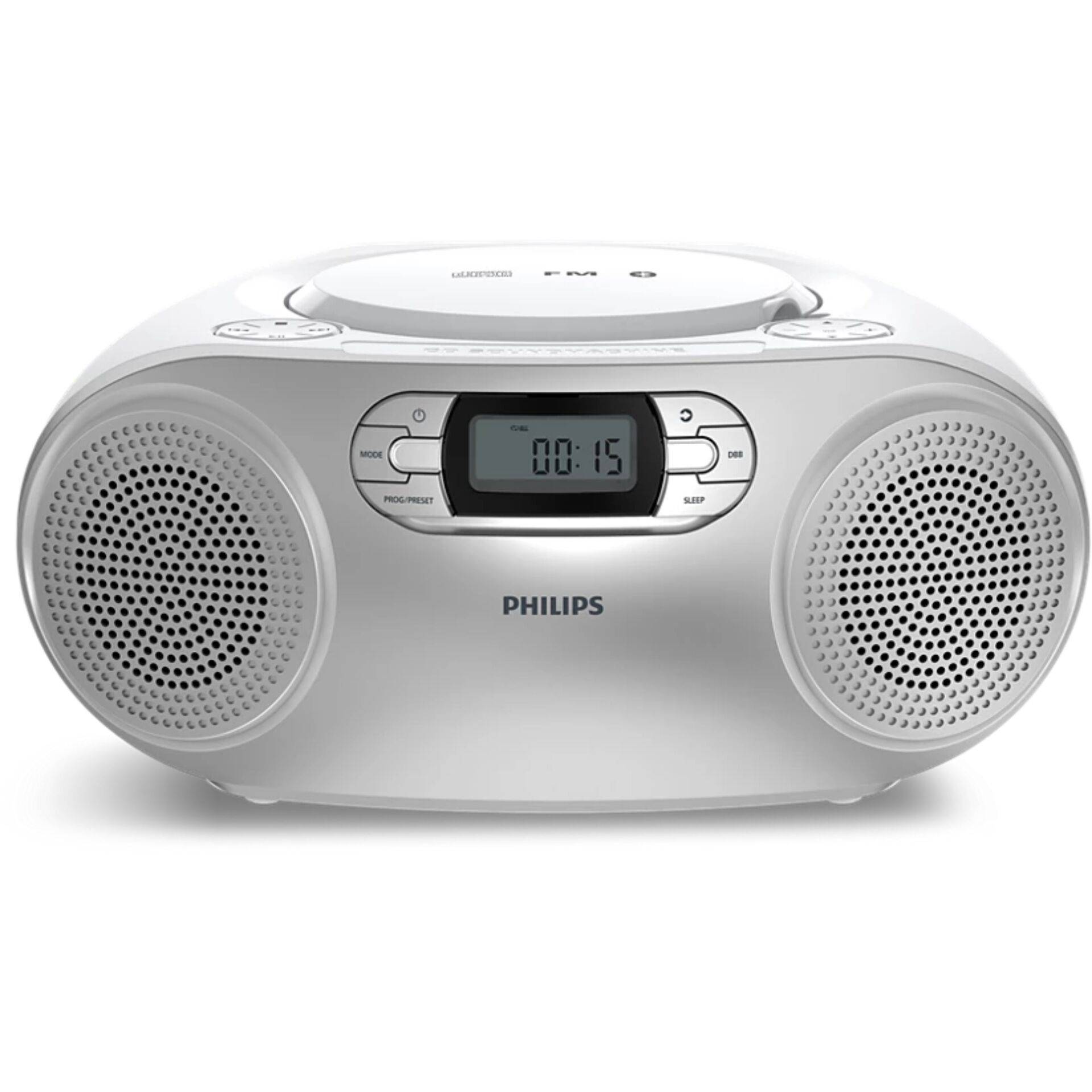 Philips TAZ2000S/10 CD player Audio & Video Soundsysteme-0