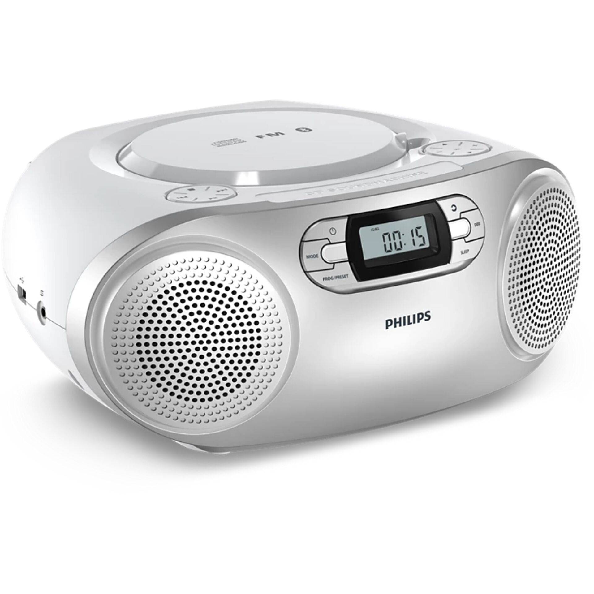 Philips TAZ2000S/10 CD player Audio & Video Soundsysteme-1