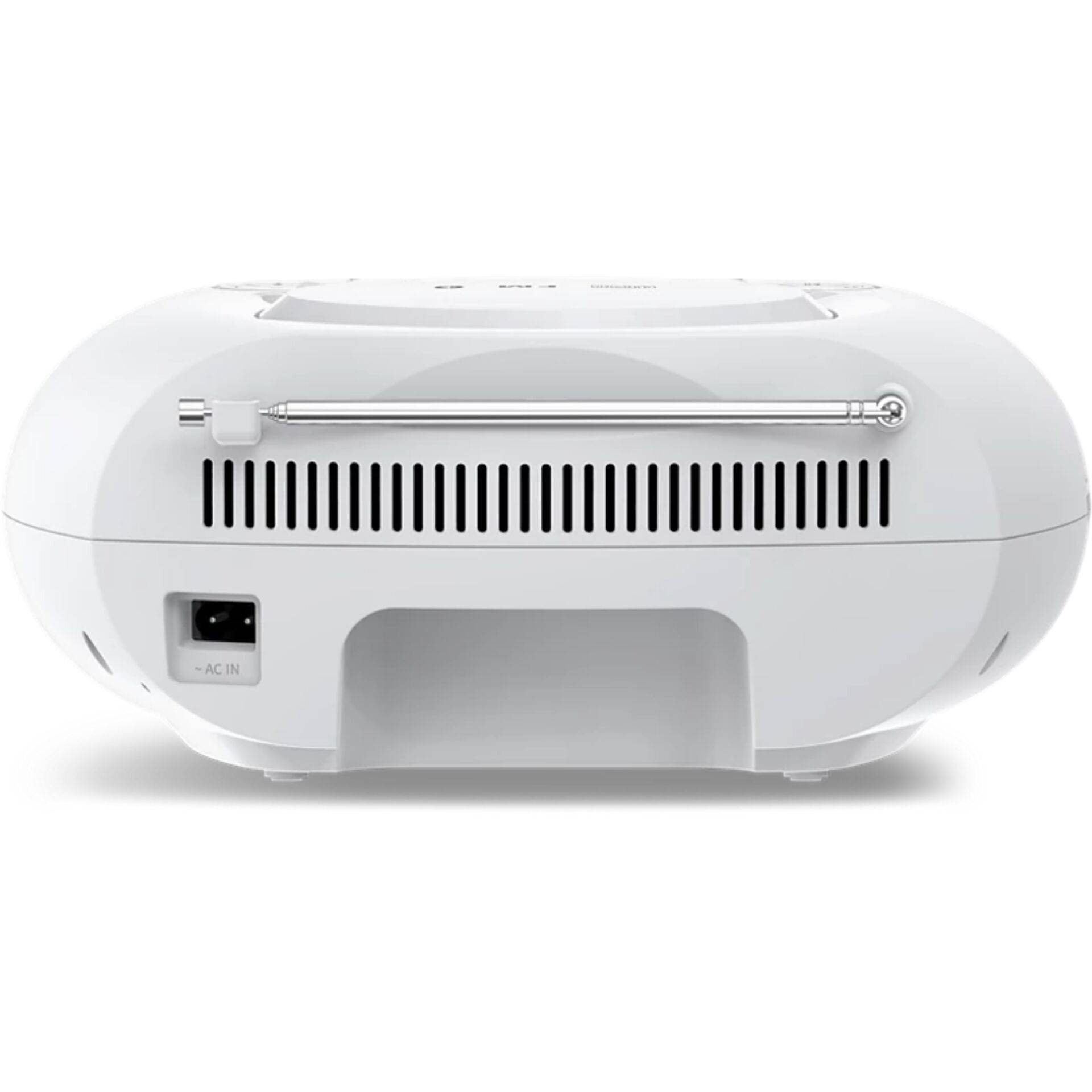 Philips TAZ2000S/10 CD player Audio & Video Soundsysteme-4