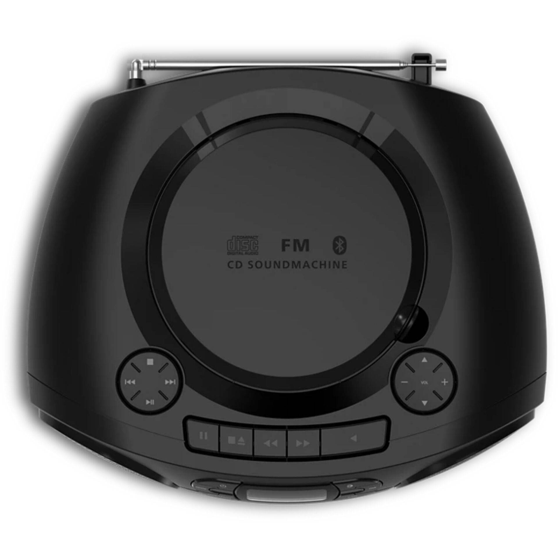 Philips TAZ2200/10 CD player Audio & Video Soundsysteme-2