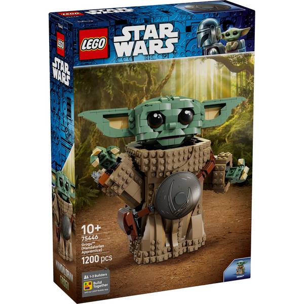 LEGO - 75446 Star Wars Grogu Lehrling des Mandalorianers
