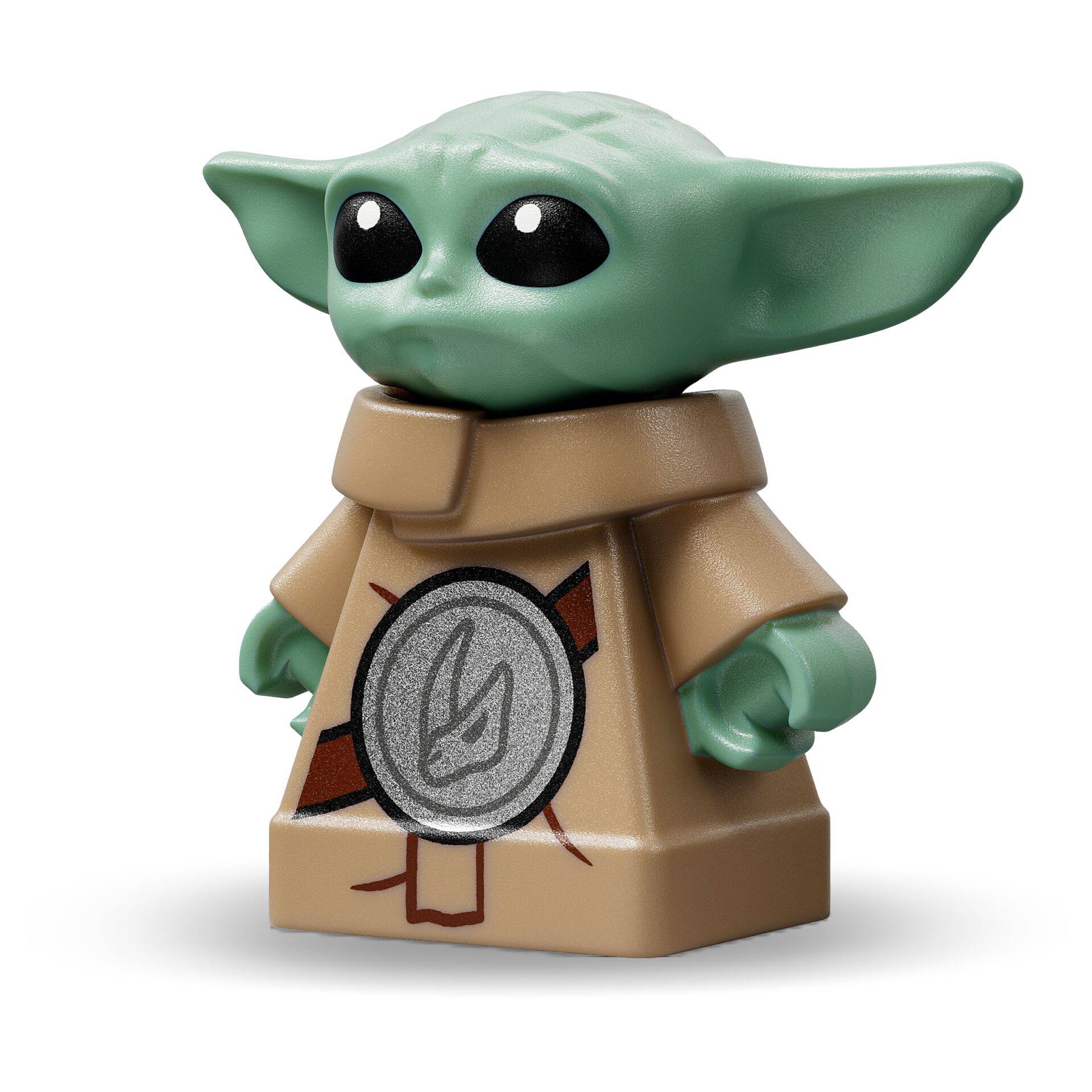 LEGO - 75446 Star Wars Grogu Lehrling des Mandalorianers-4