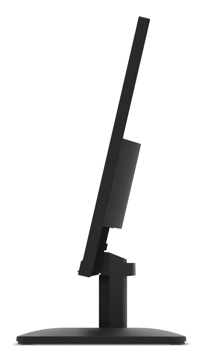 Lenovo ThinkVision S27-4e Monitor, 68,6 cm (27"), 1920 x 1080 Pixel, Full HD, LCD, 6 ms, Schwarz-4