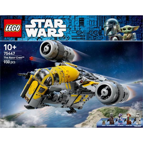 LEGO - 75447 Star Wars Razor Crest