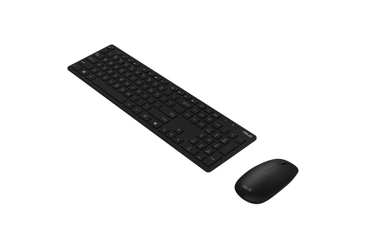 ASUS W5000 - Tastatur-und-Maus-Set - 100% - kabellos-1