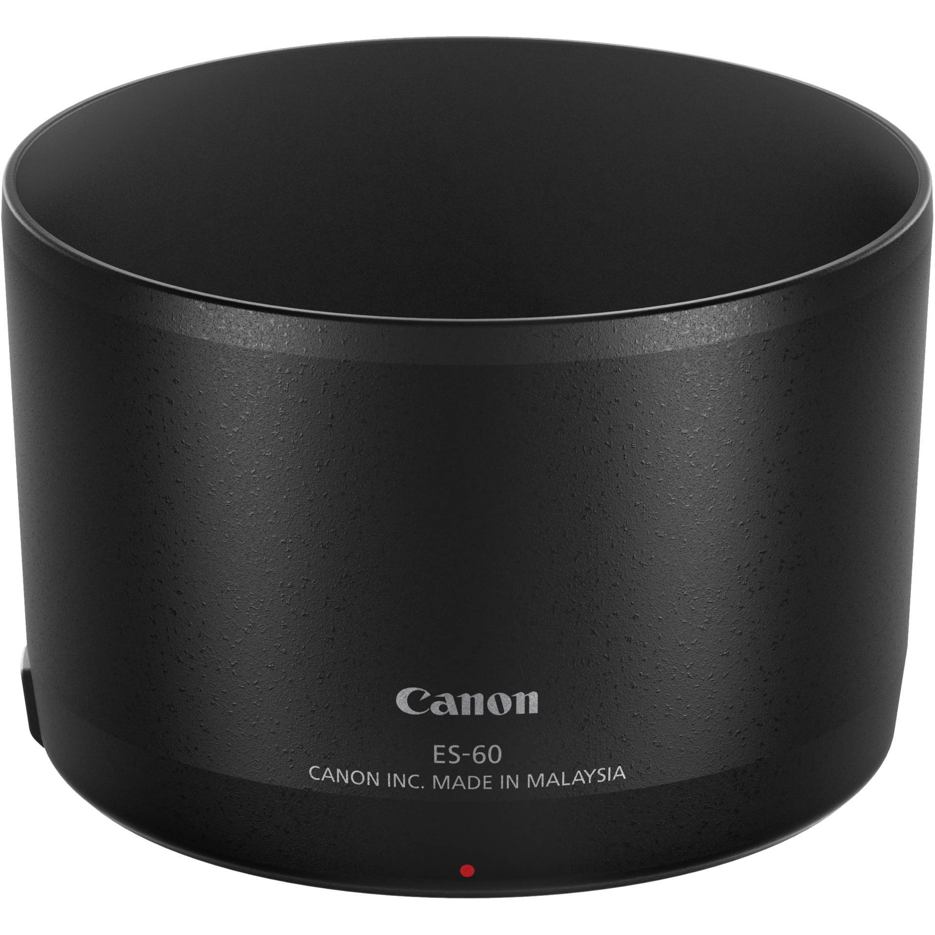 Canon ES-60 - Gegenlichtblende - für P/N: 2439C002-0