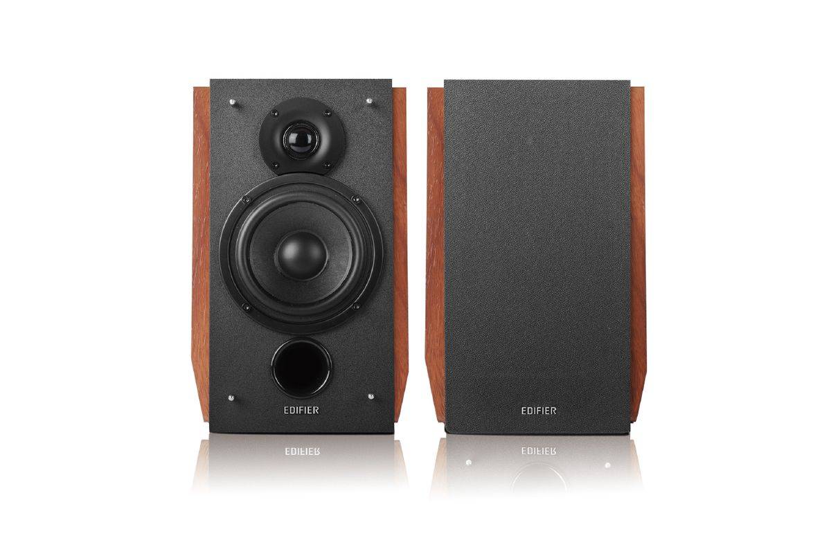 Edifier Studio R1700BTs 2.0 holz Bluetooth retail Multimedia-Technik Aktivboxen-0