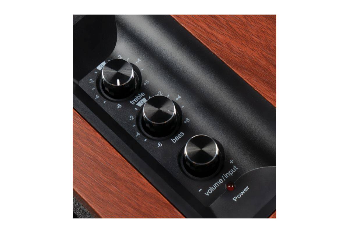 Edifier Studio R1700BTs 2.0 holz Bluetooth retail Multimedia-Technik Aktivboxen-4
