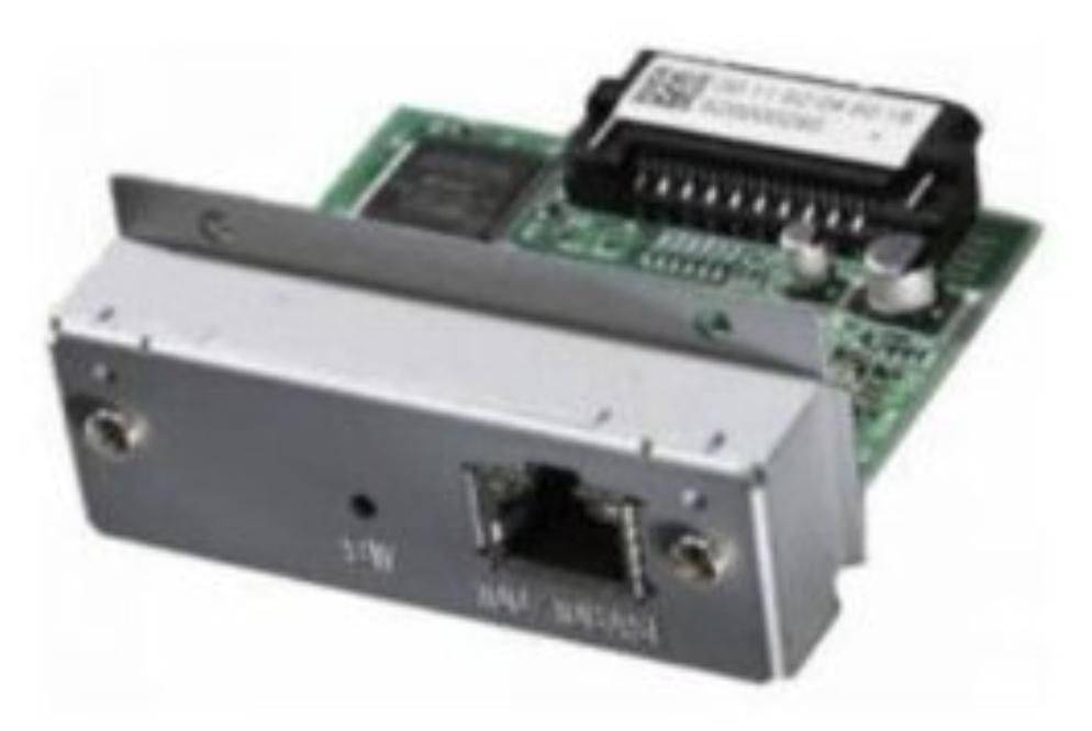 STAR MICRONICS - Star IFBD-HE07 - Druckserver - 10/100 Ethernet x 1-0