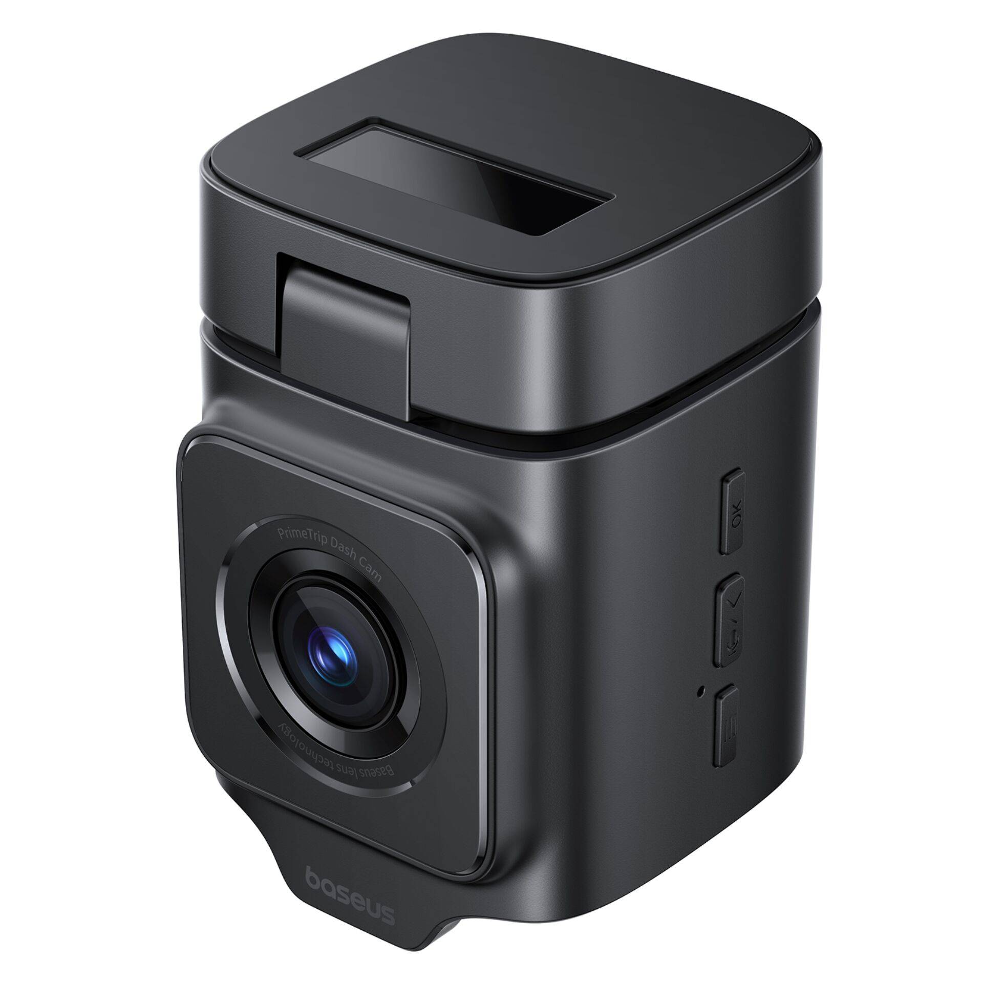 PrimeTrip VD1 Pro Dash Cam 4K Super Capacity Black Tablets & Smartphones Smartphone Zubehör-0