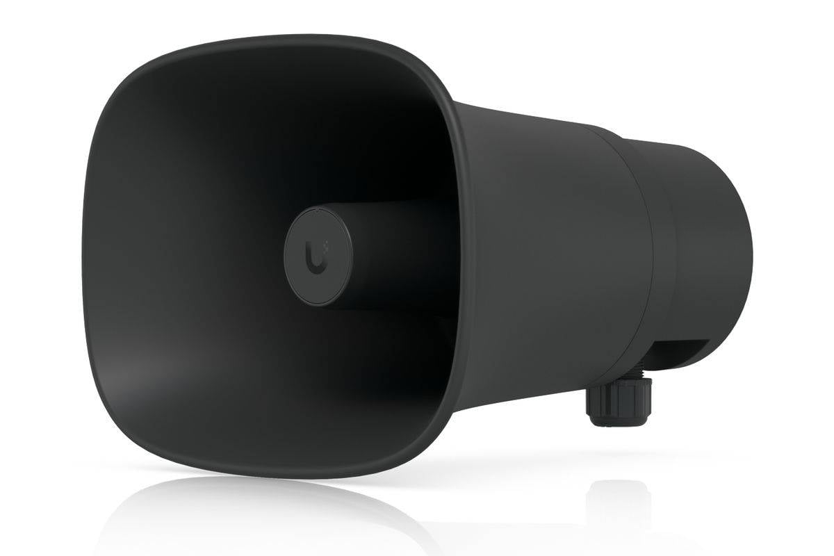 Ubiquiti Unifi - Hornlautsprecher - für PA-System-0