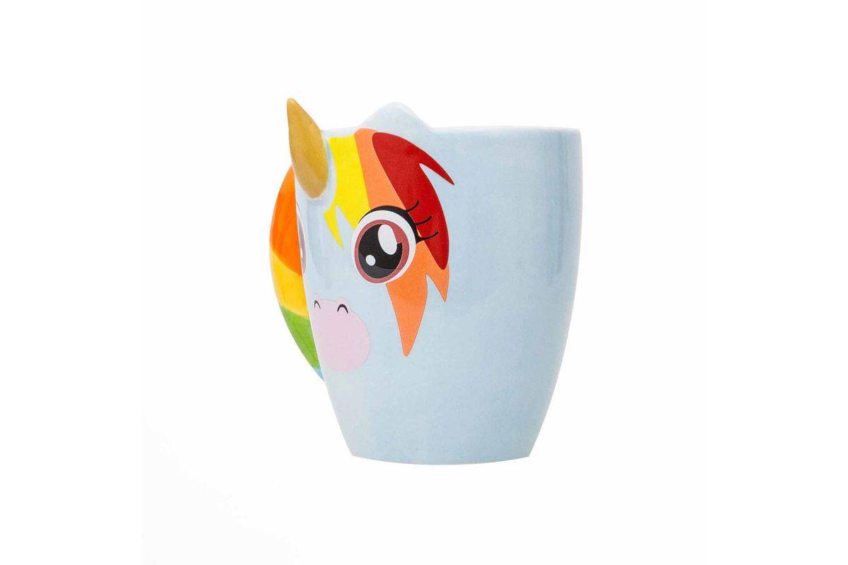 Thumbs Up ! Tasse"Unicorn" 300ml weiß-2