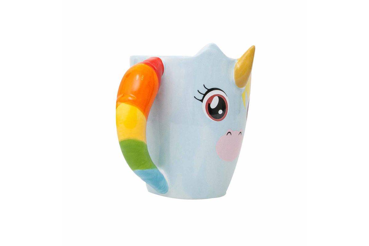 Thumbs Up ! Tasse"Unicorn" 300ml weiß-3