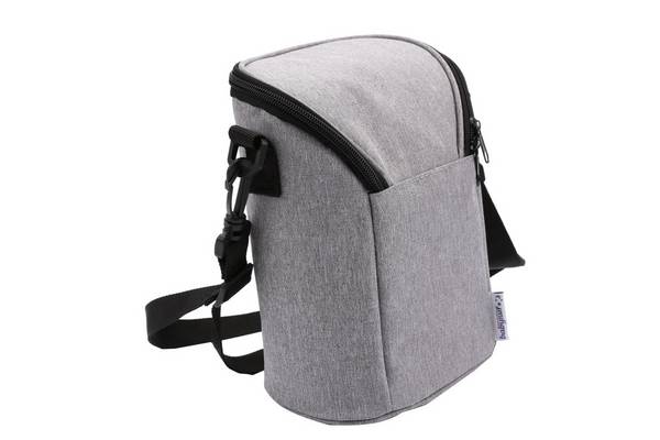 Olympia H+H babyruf Thermotasche BT 50 grau Multimedia-Technik Weiße Ware