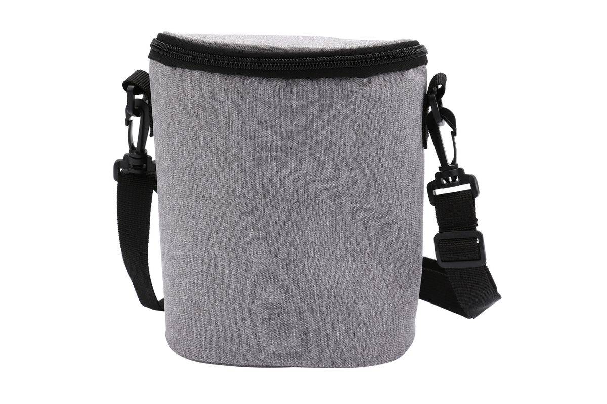 Olympia H+H babyruf Thermotasche BT 50 grau Multimedia-Technik Weiße Ware-1