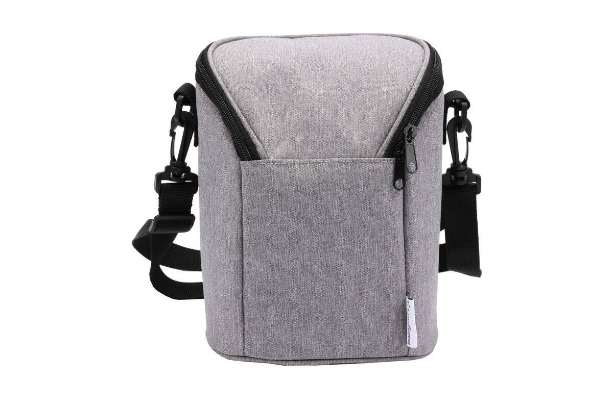 Olympia H+H babyruf Thermotasche BT 50 grau Multimedia-Technik Weiße Ware-2
