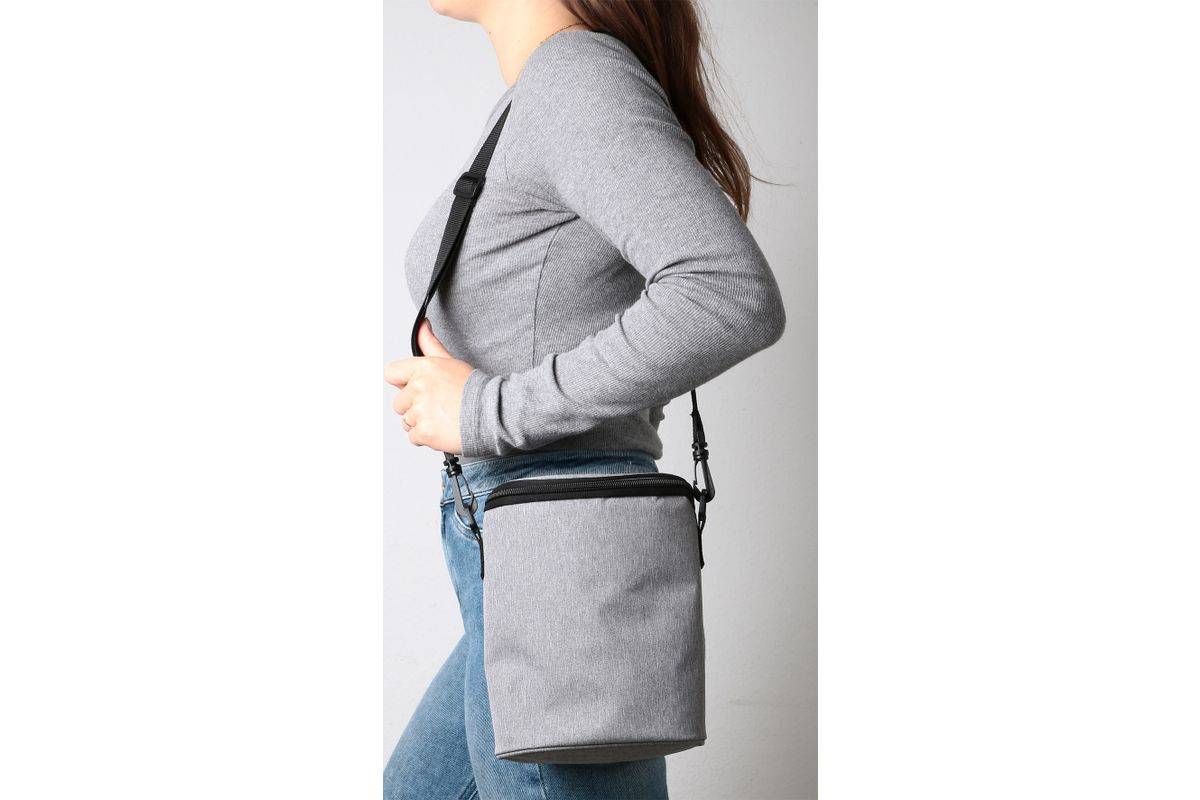 Olympia H+H babyruf Thermotasche BT 50 grau Multimedia-Technik Weiße Ware-3