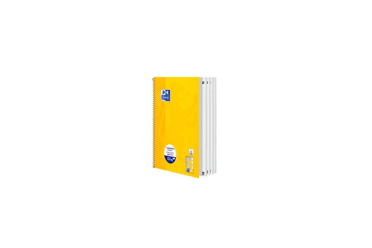 Oxford School A4+ - Collegeblock - Spiralbindung-5